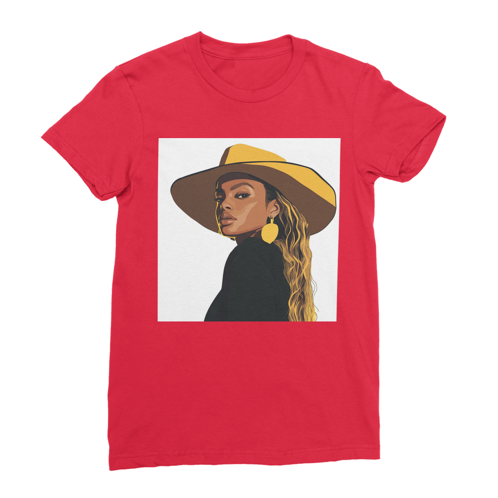 Bey Collection| I'm a Diva| #Cowboycarter Premium Jersey Women's T-Shirt