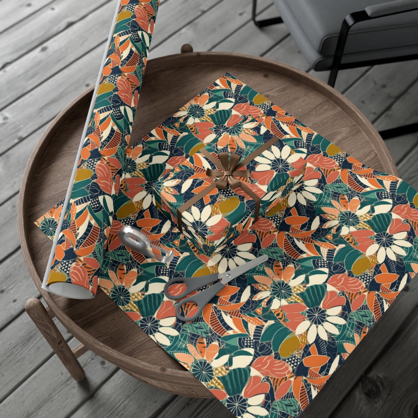 Gift Wrap Papers