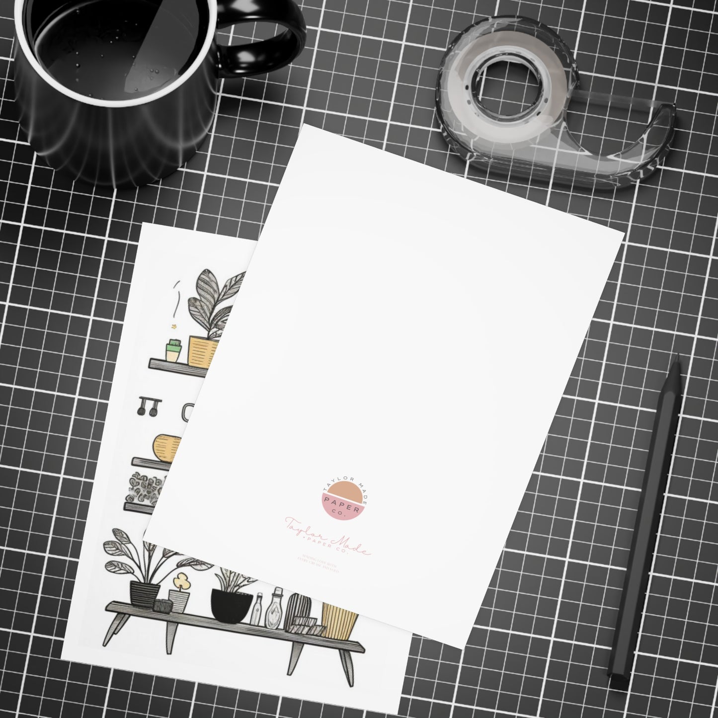 Postcard Bundles (envelopes included)