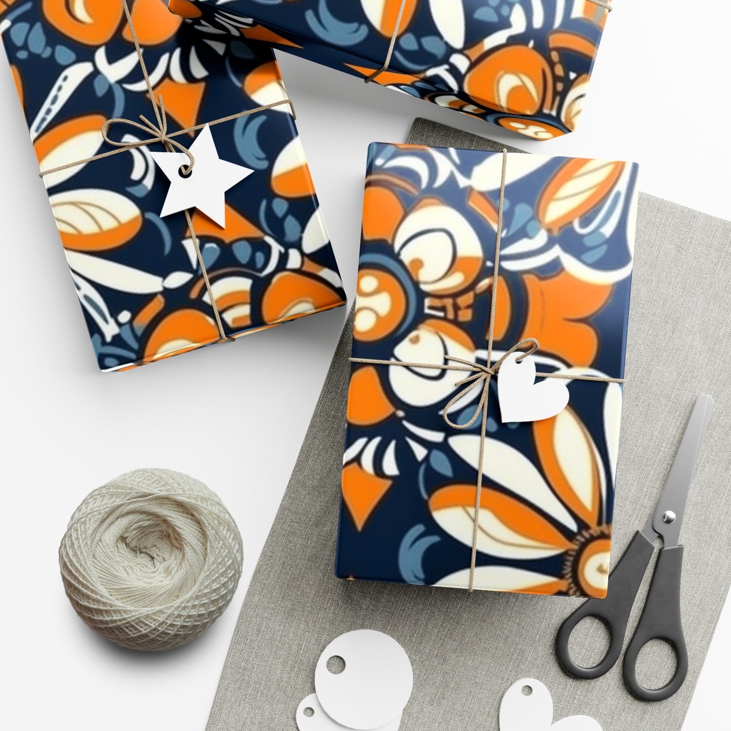 Gift Wrap Papers