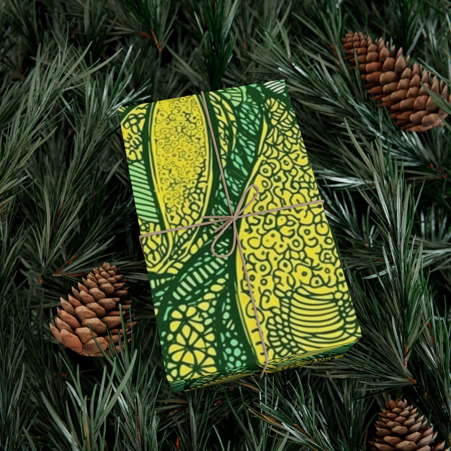 Gift Wrap Papers