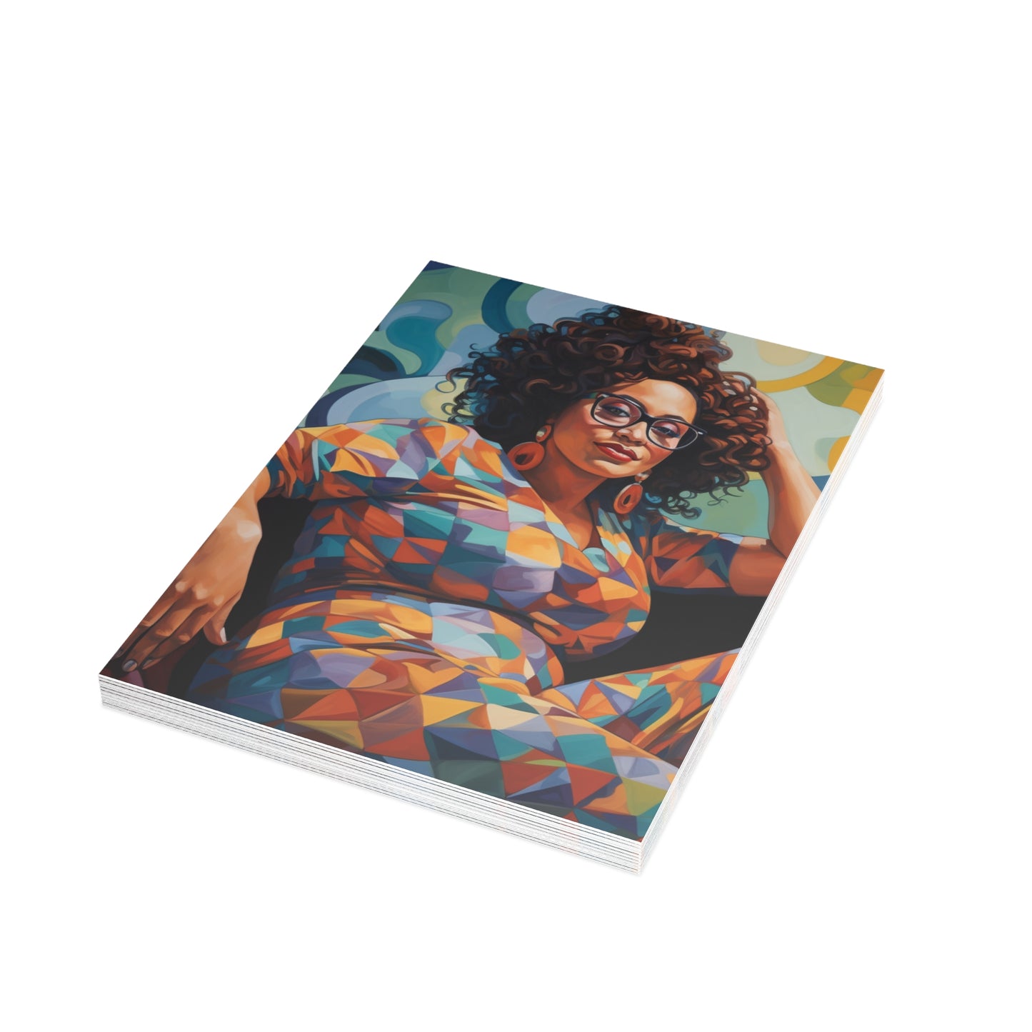 | Black In Tech | Postcard Bundles (envelopes included) |