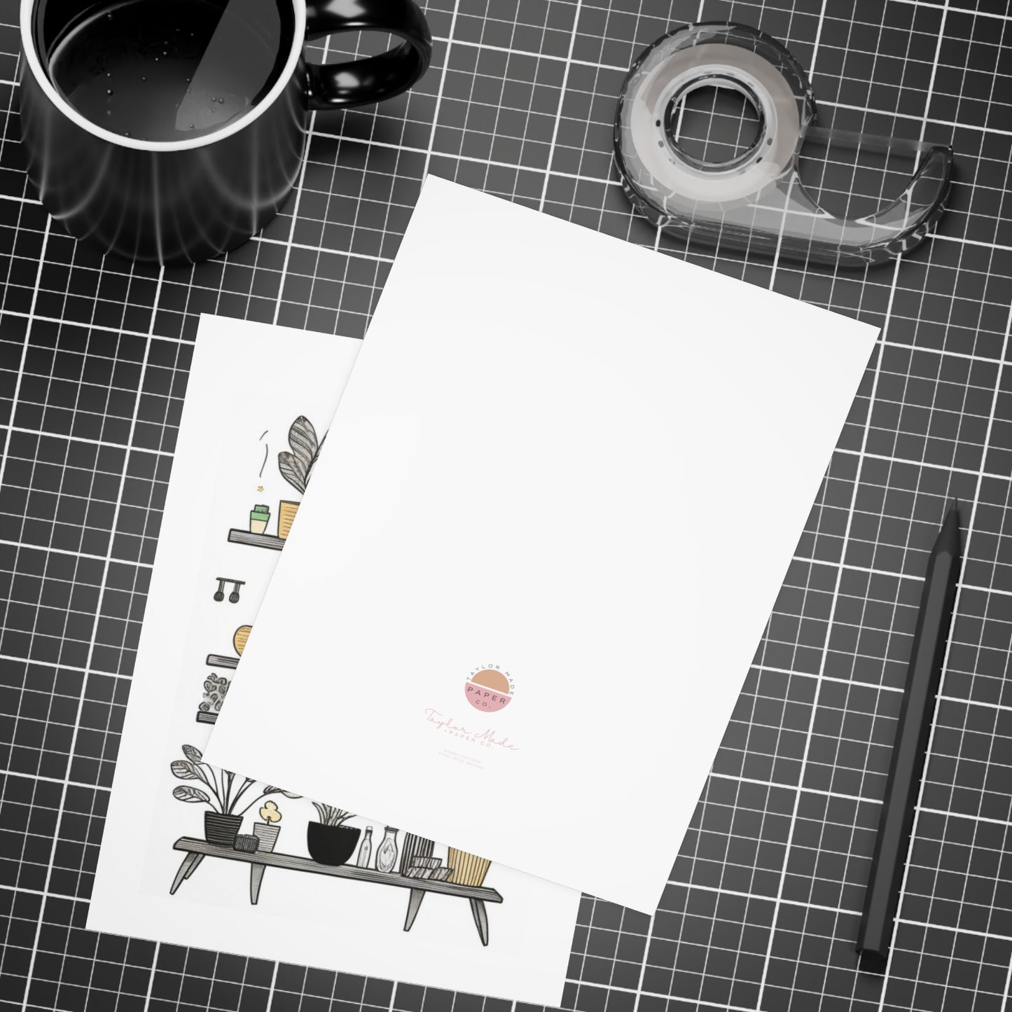Postcard Bundles (envelopes included)
