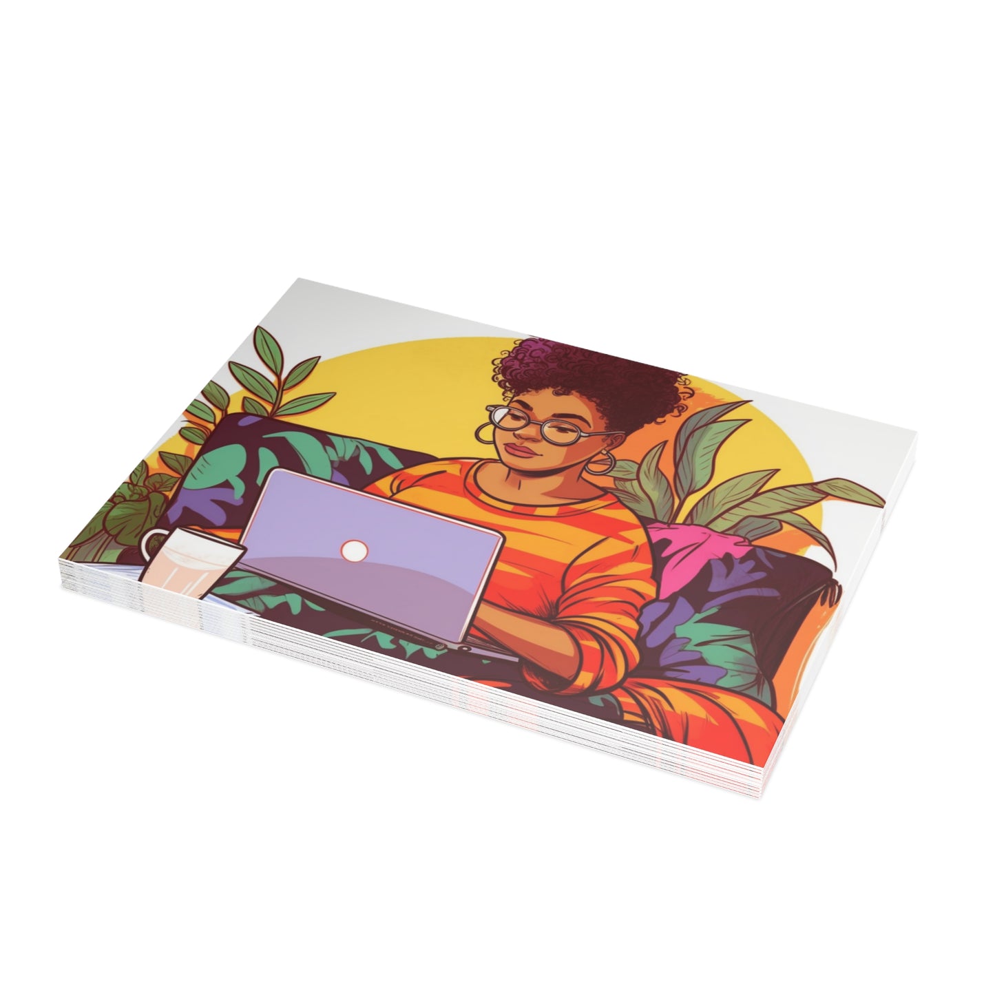 Postcard Bundles (envelopes included)