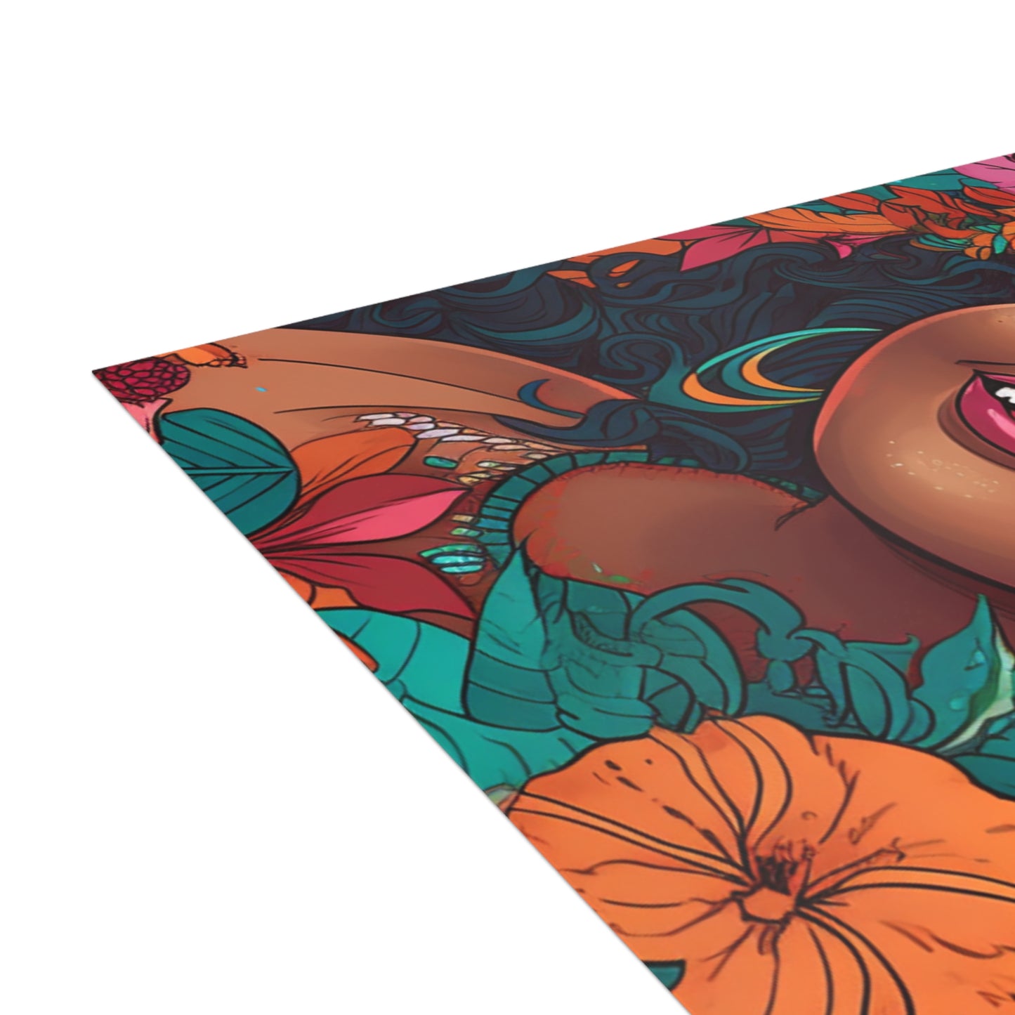 I Am Collection: "Beautiful" | Postcard Bundles | (envelopes included) | Self-Care | Affirmation Cards | 10, 30, or 50 Pieces|