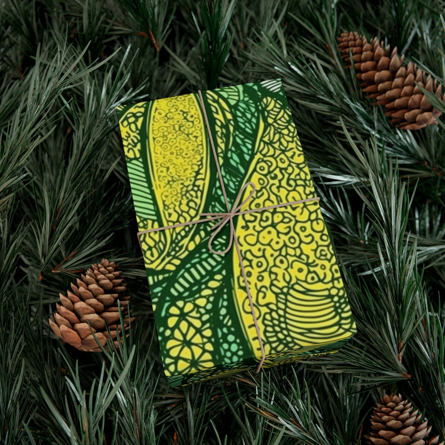 Gift Wrap Papers