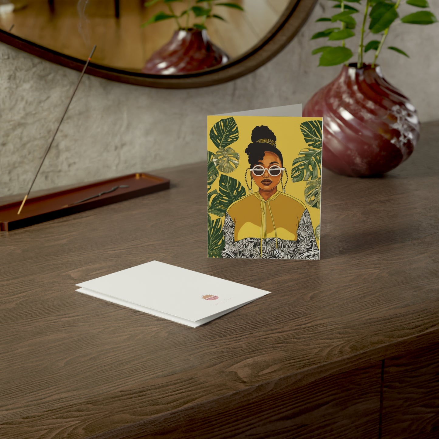 BLK | Everyday Black Magic| Greeting Cards (1, 10, 30, and 50pcs)