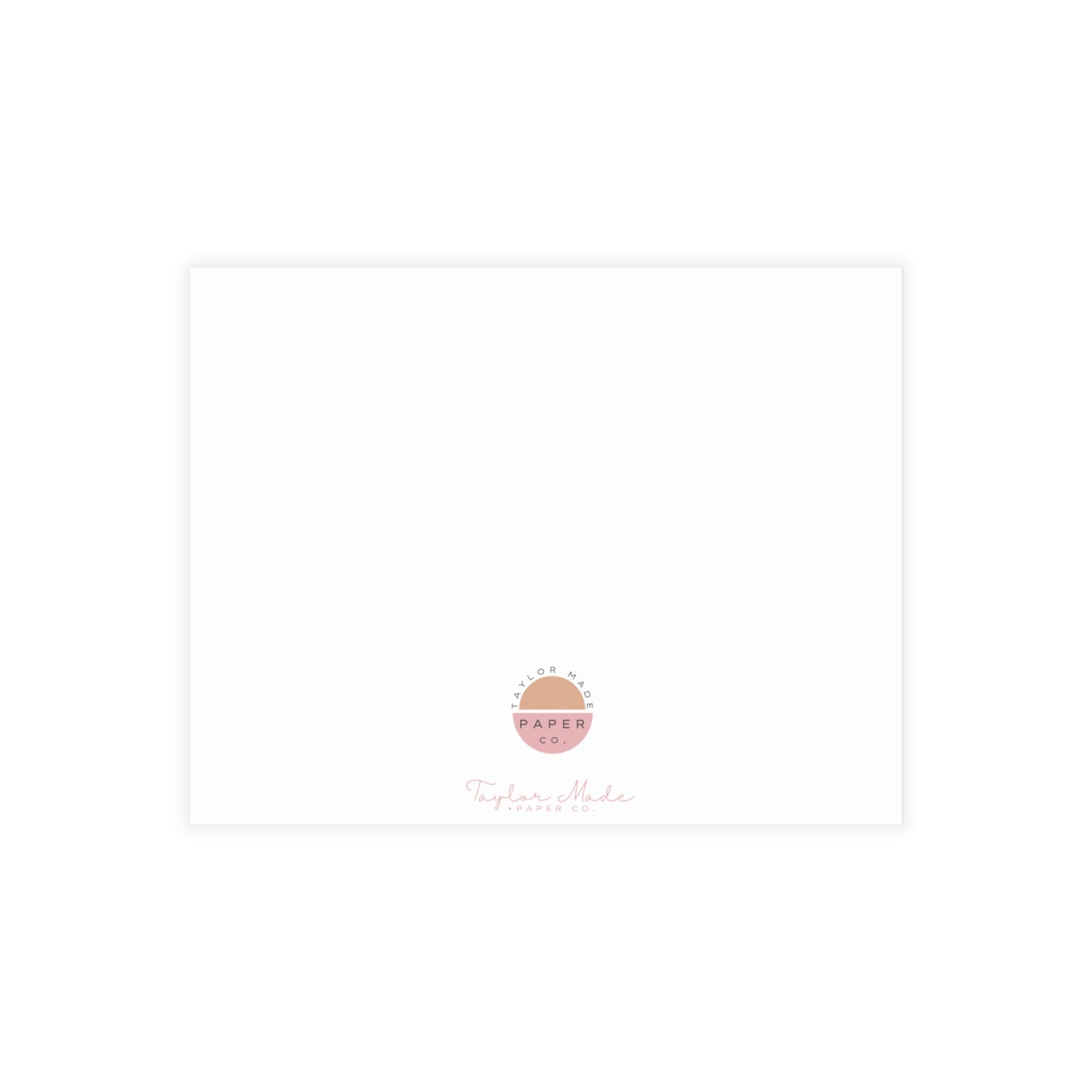 Lemon & Leaves | Postcard Bundles (envelopes included)