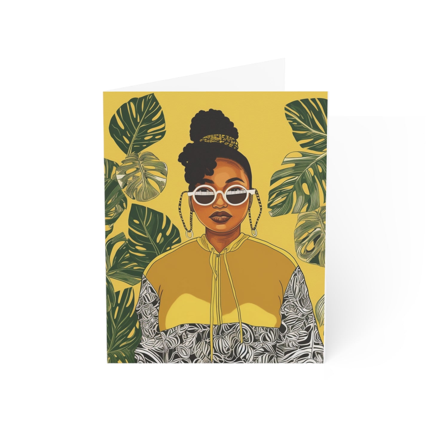 BLK | Everyday Black Magic| Greeting Cards (1, 10, 30, and 50pcs)