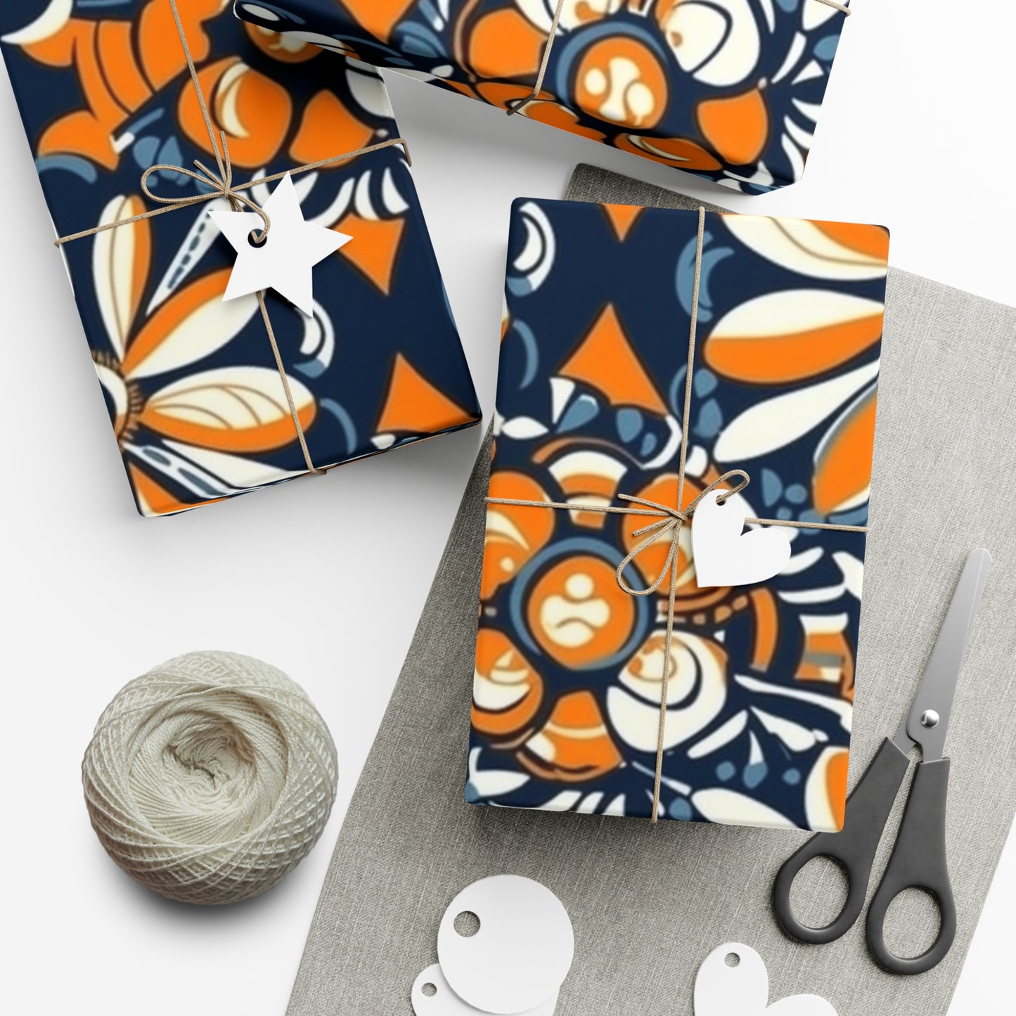 Gift Wrap Papers