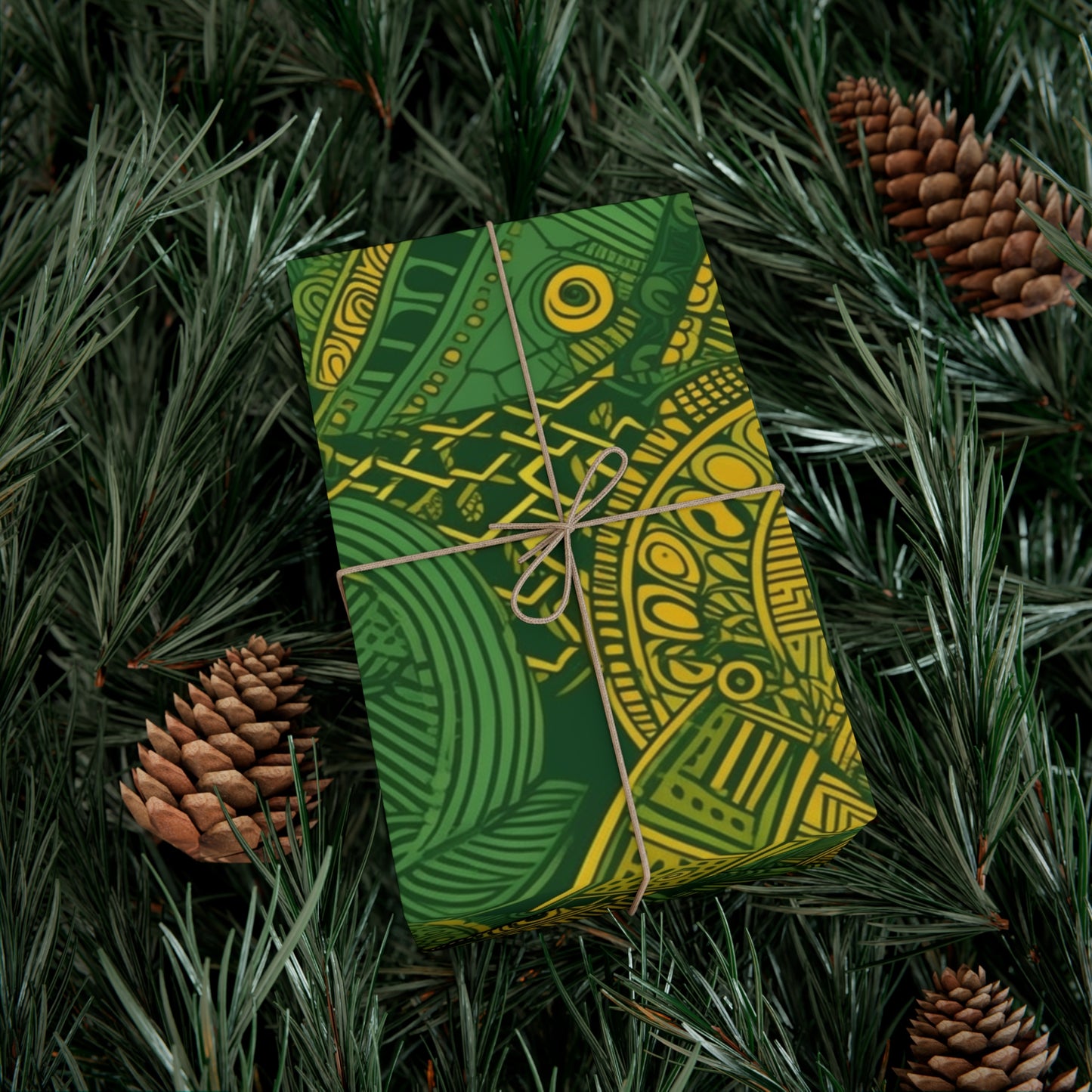 Gift Wrap Papers