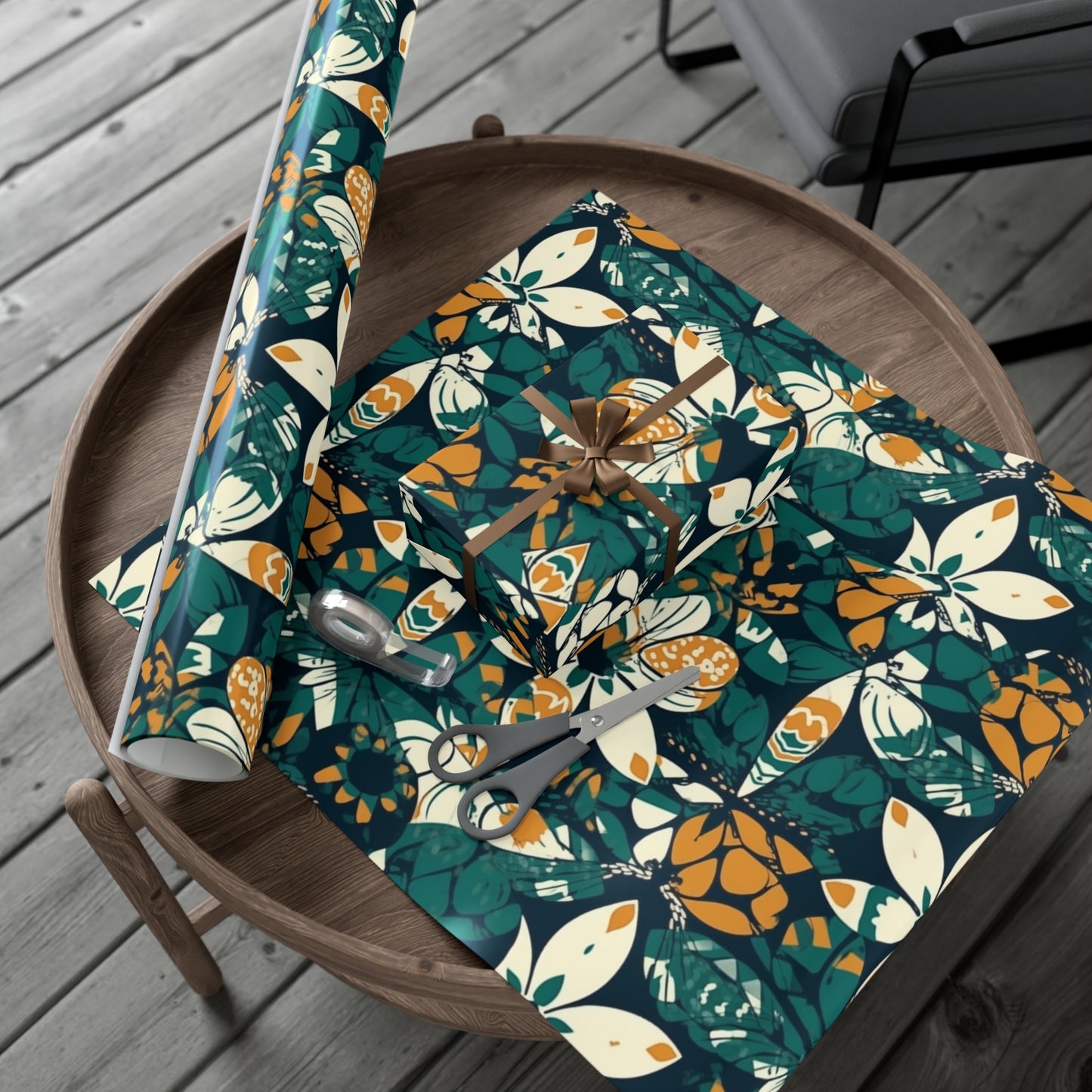 Gift Wrap Papers