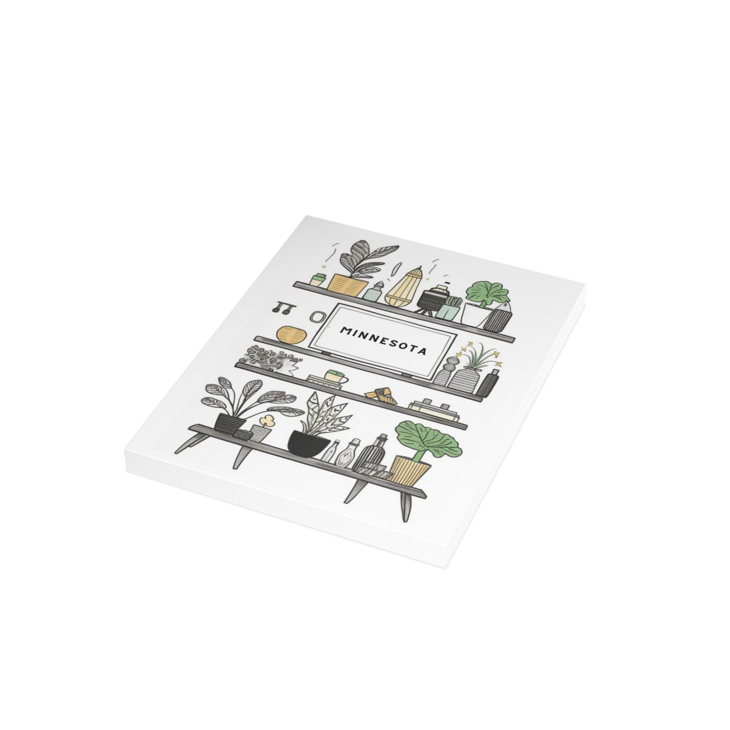 Postcard Bundles (envelopes included)