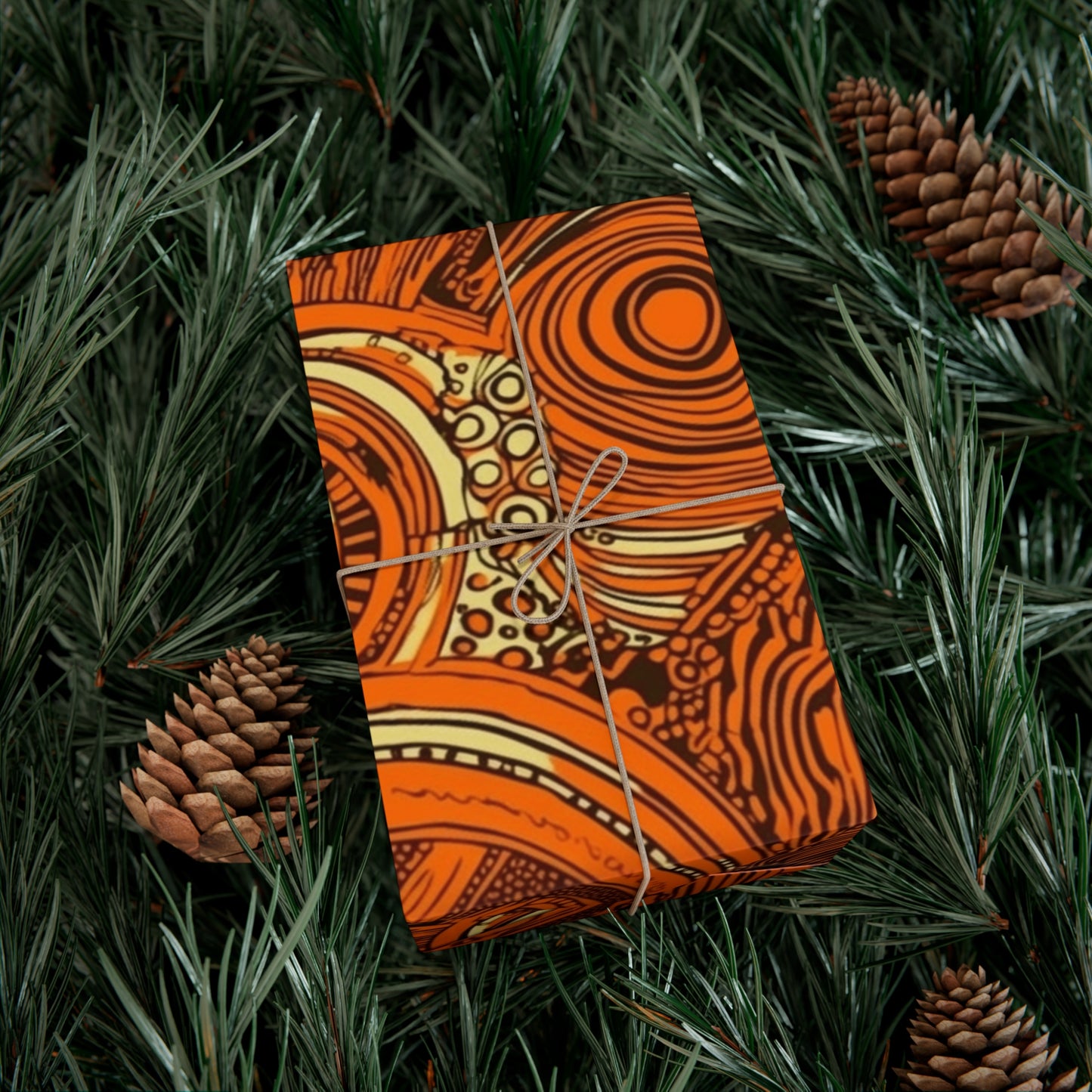 Gift Wrap Papers