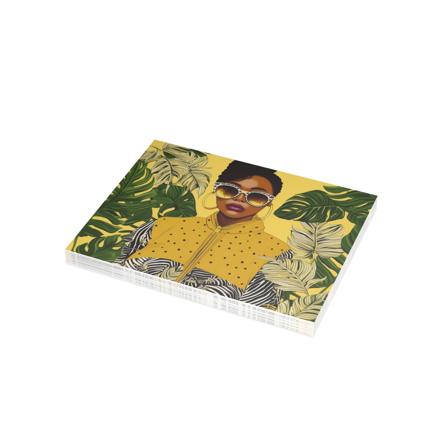 BLK Everyday Black Magic | Postcard Bundles (envelopes included)
