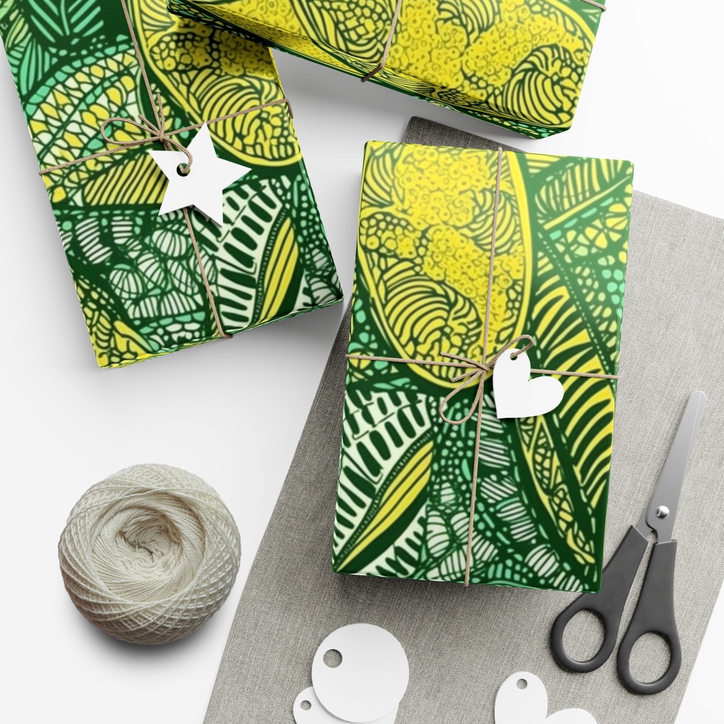 Gift Wrap Papers