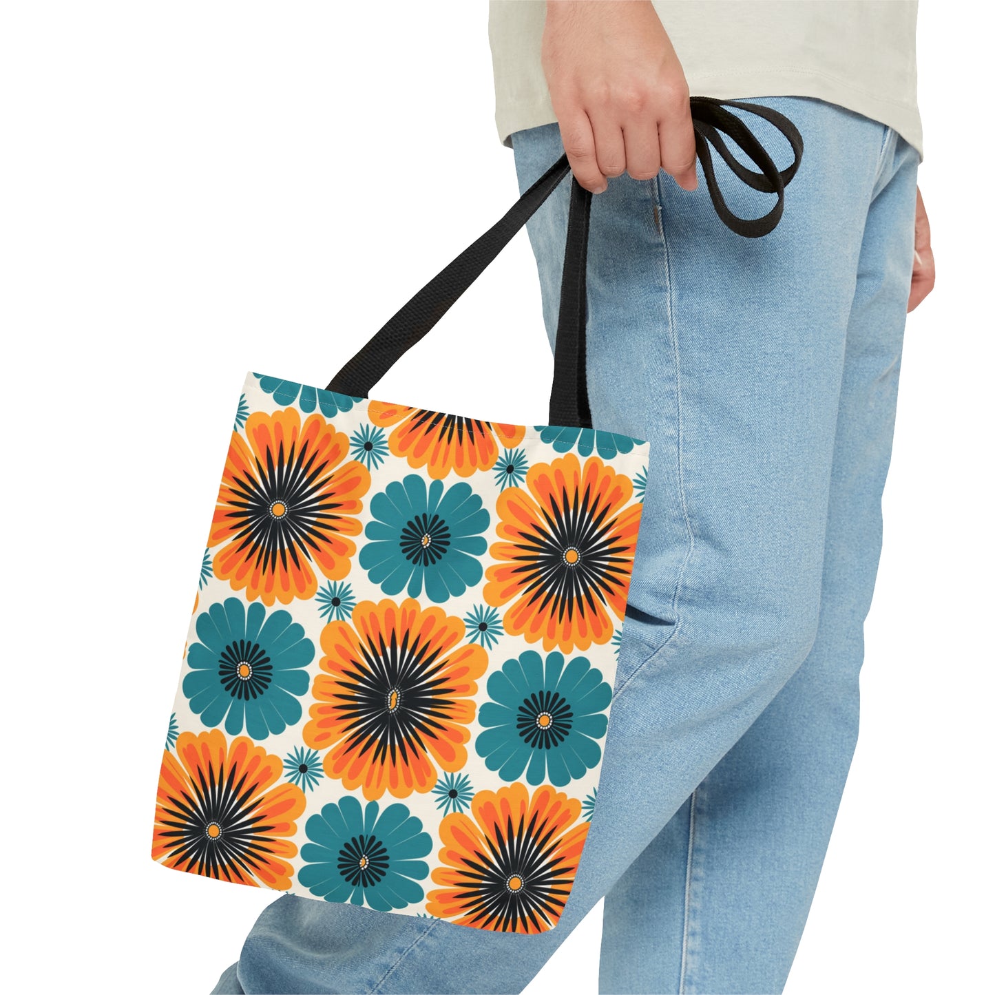 African Artistry | Tote Bag | African Wax Print |