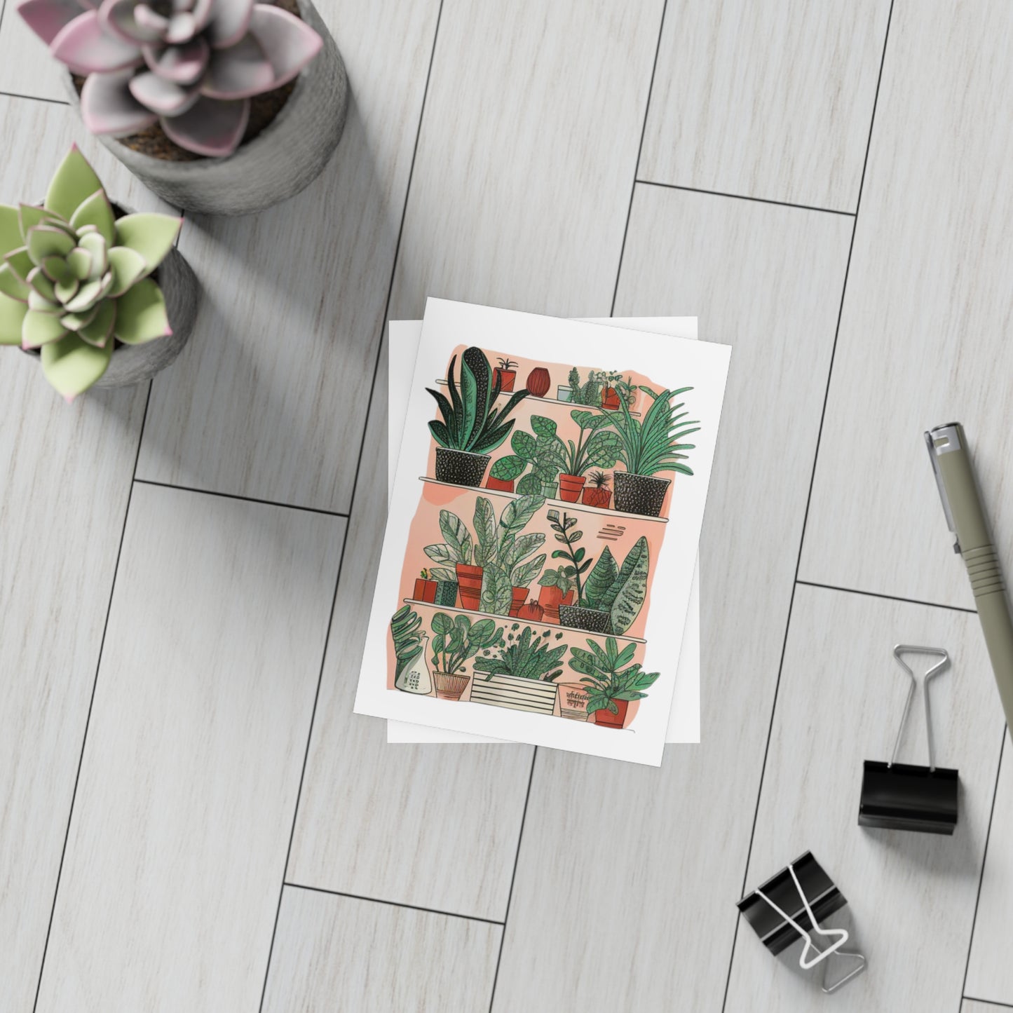 Postcard Bundles (envelopes included)