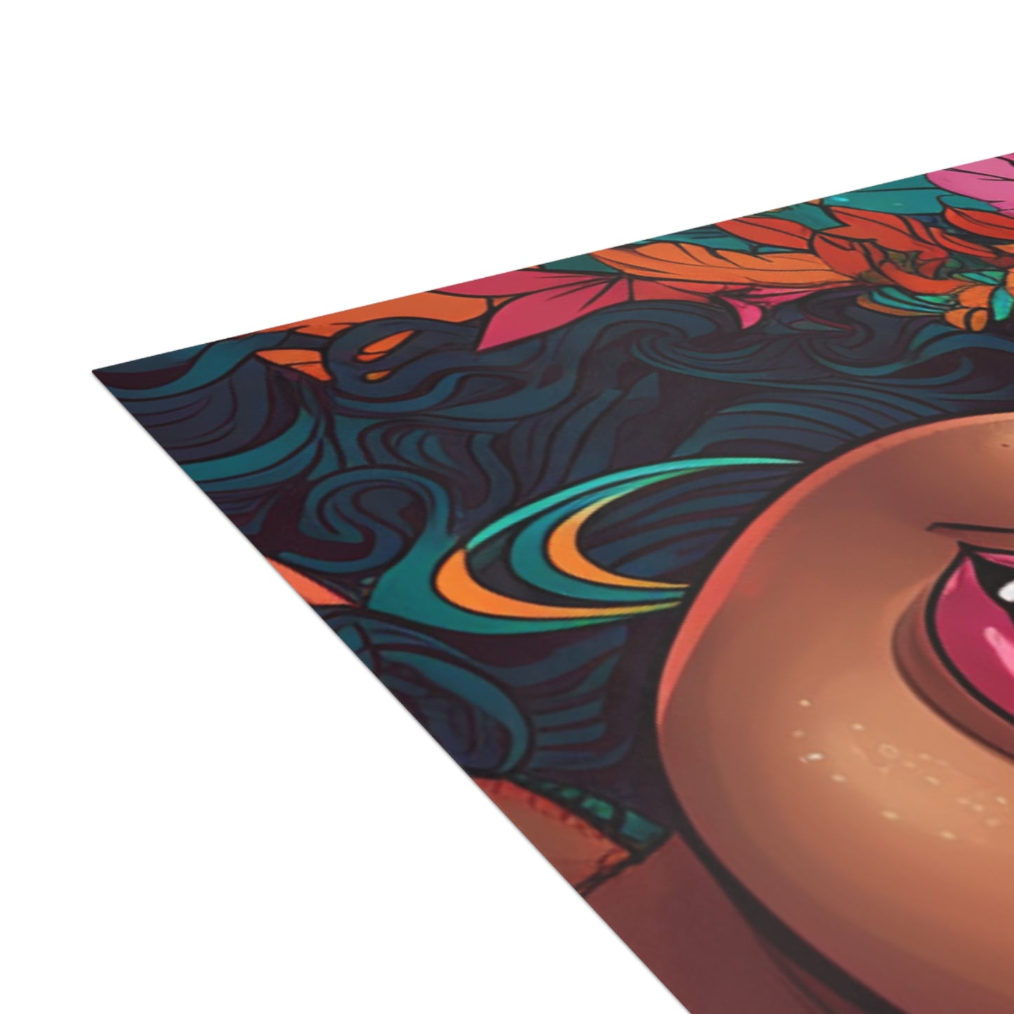 I Am Collection: "Beautiful" | Postcard Bundles | (envelopes included) | Self-Care | Affirmation Cards | 10, 30, or 50 Pieces|