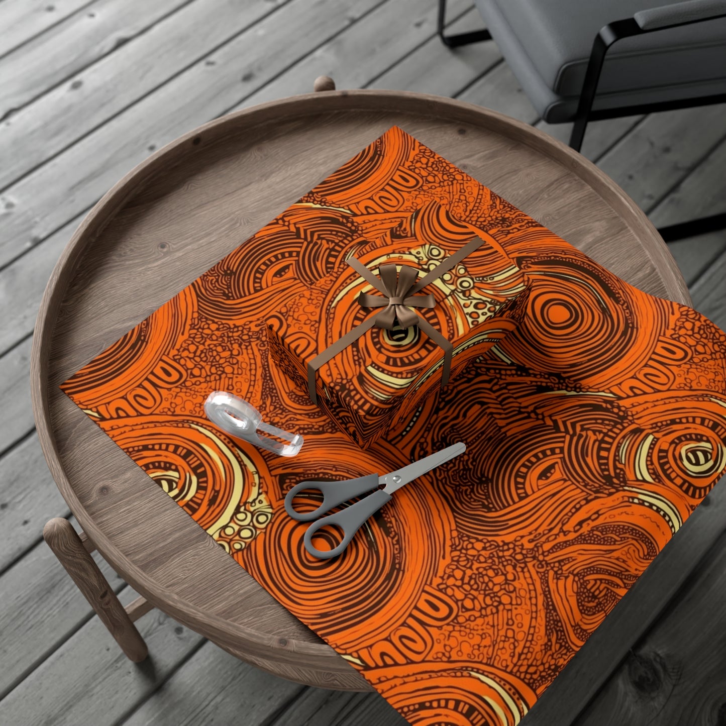 Gift Wrap Papers