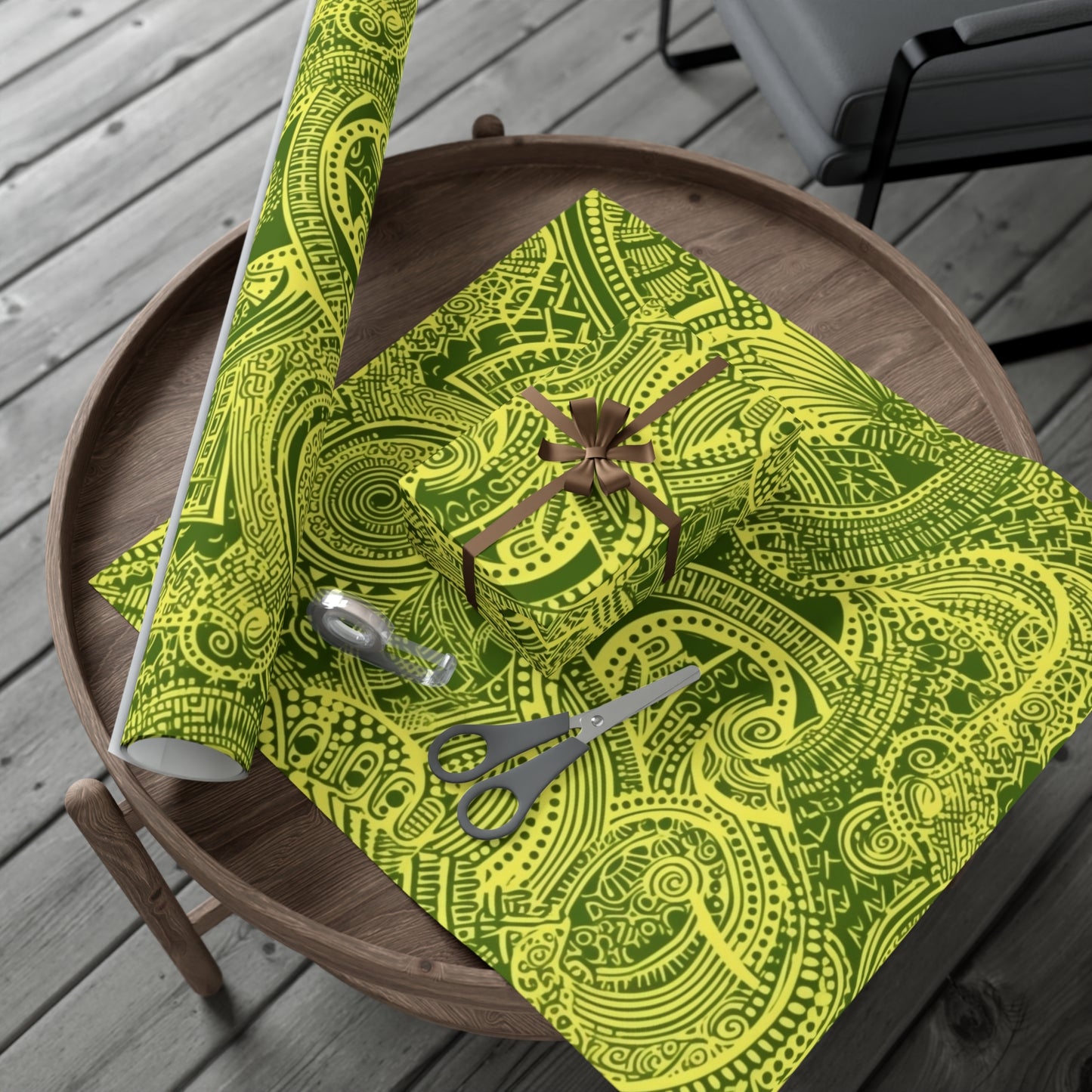 Gift Wrap Papers