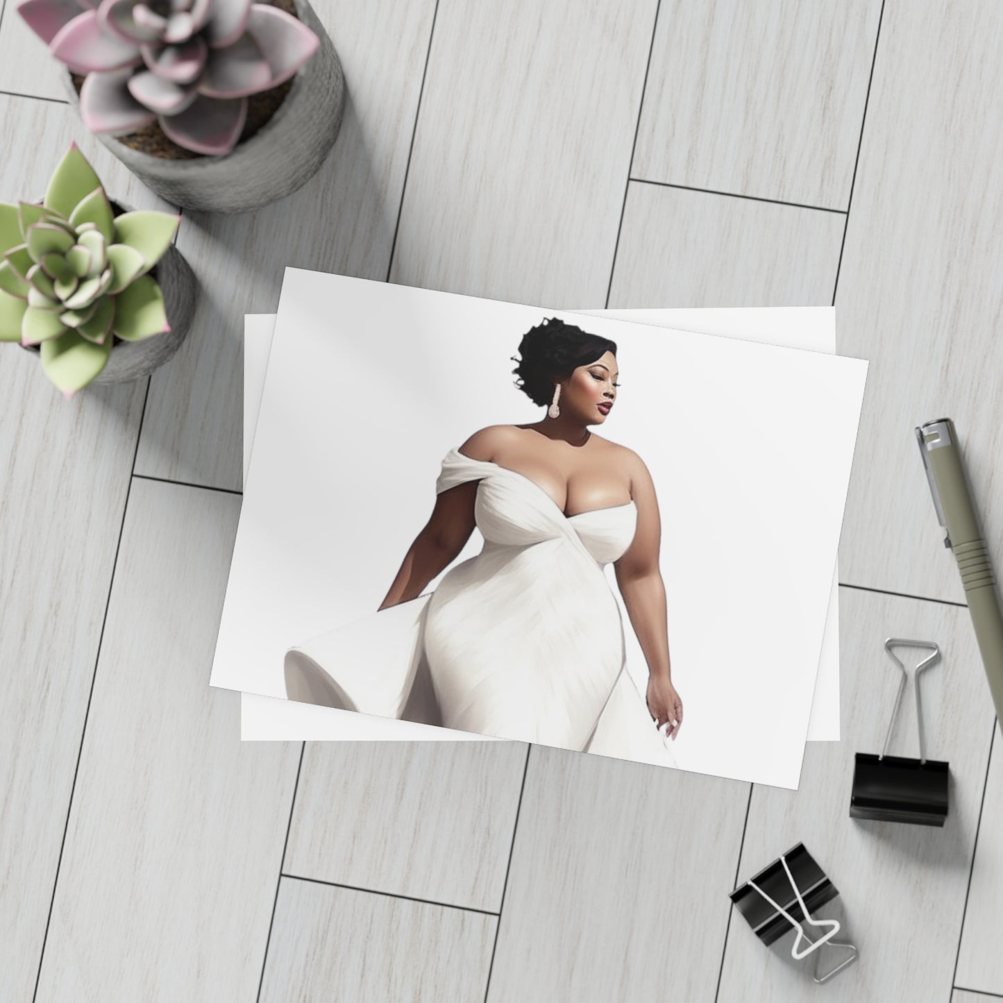Postcard Bundles (envelopes included)