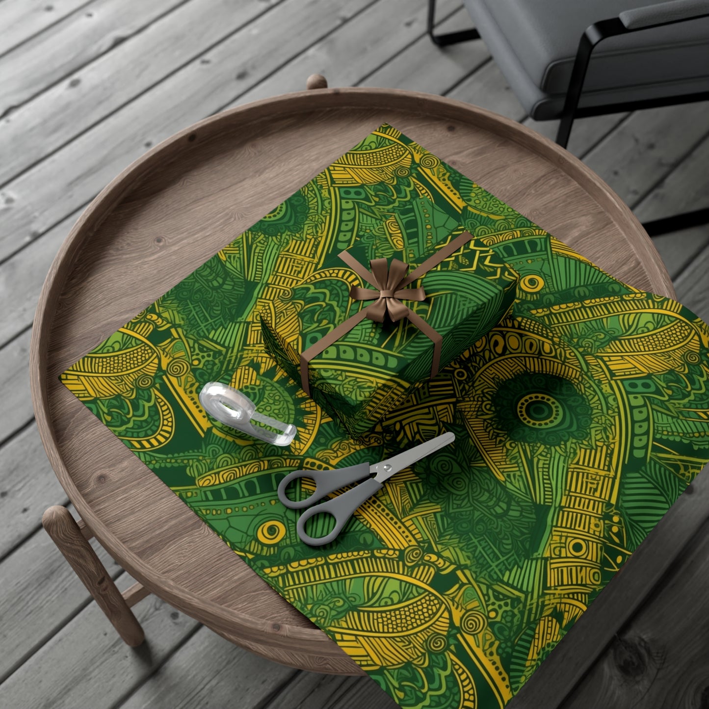 Gift Wrap Papers