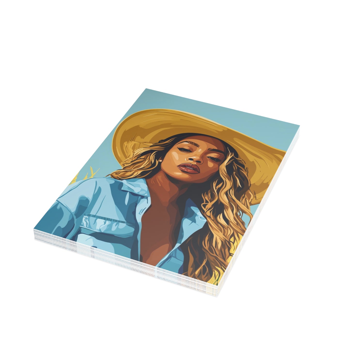 Bey Collection: Joleen | Postcard Bundles (envelopes included)