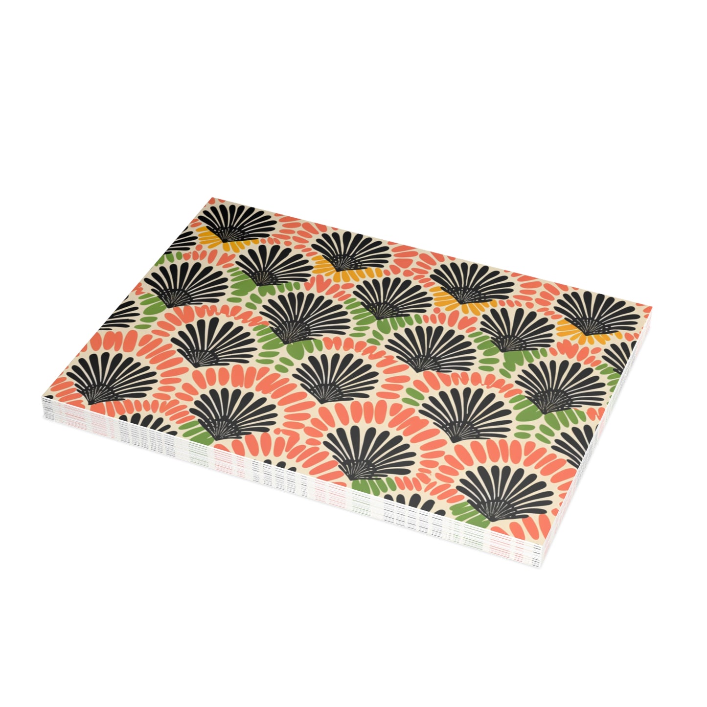 | Adire Allure | Postcard Bundles (envelopes included) | African Wax Print