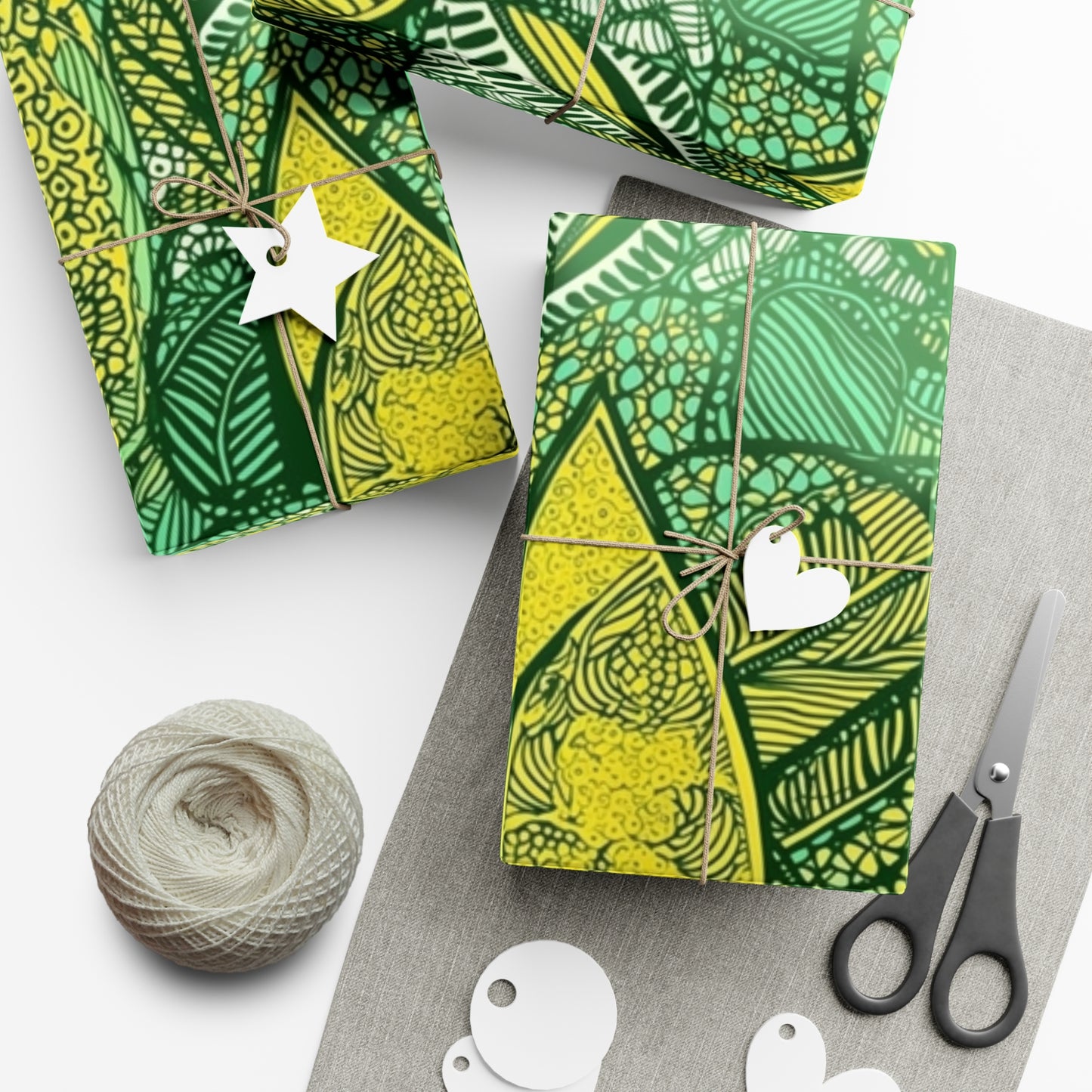 Gift Wrap Papers