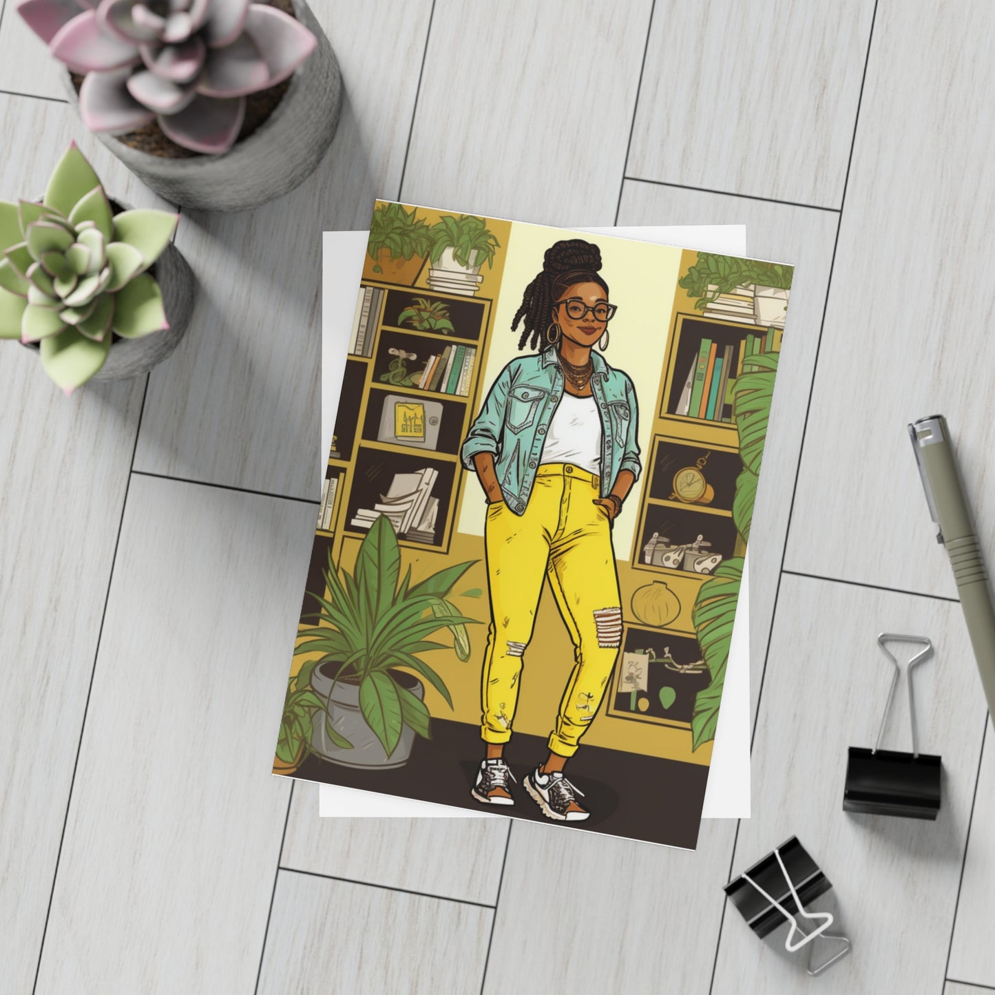 Postcard Bundles (envelopes included)