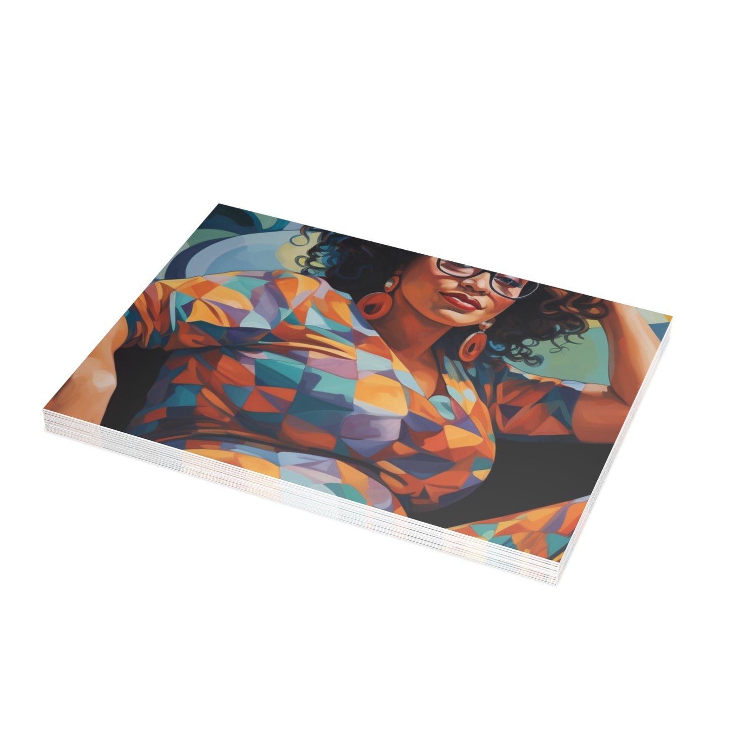 | Black In Tech | Postcard Bundles (envelopes included) |