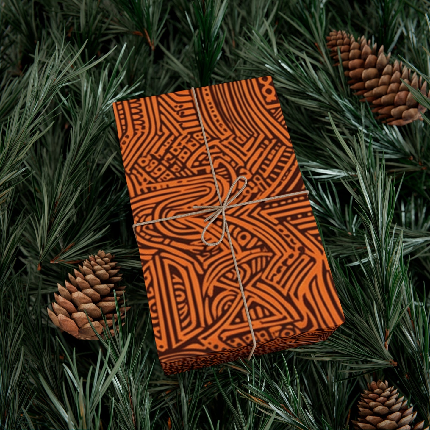 African Dreamcatcher Collection: Gift Wrap Papers | Embrace the Beauty of African Culture