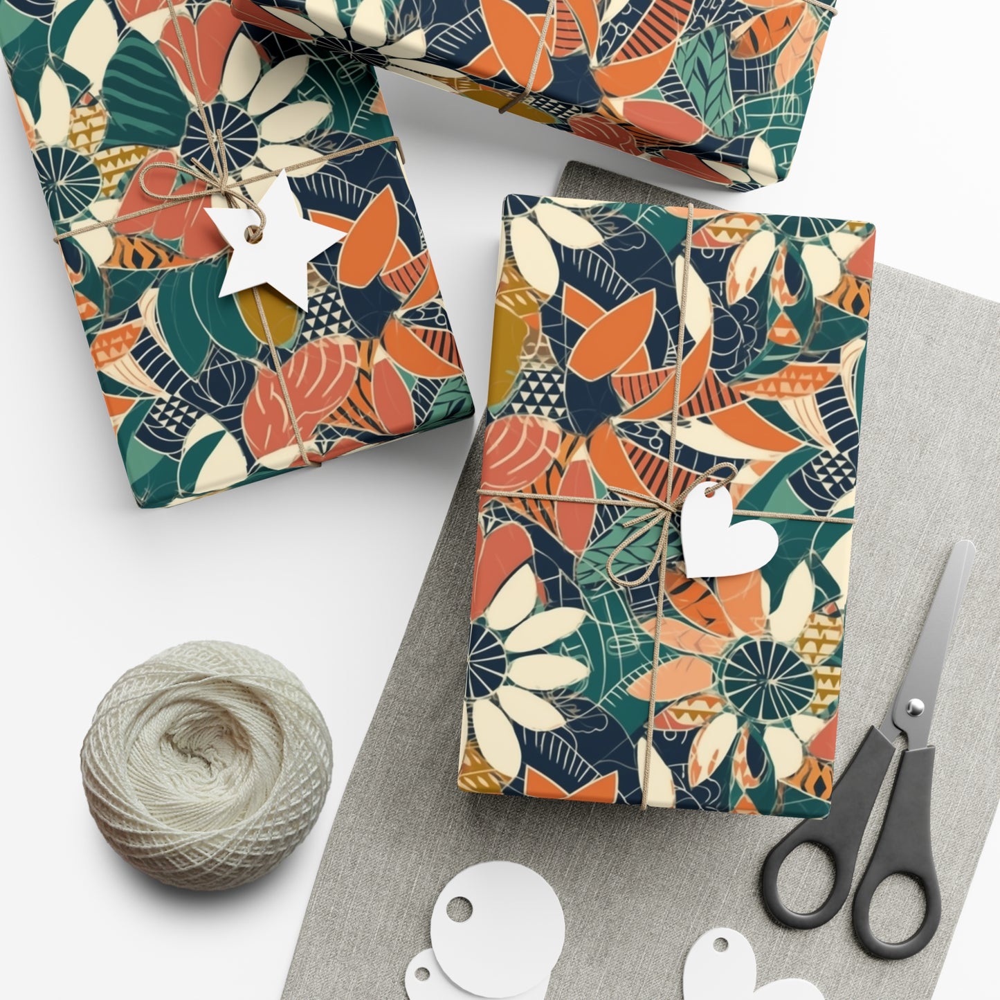 Gift Wrap Papers