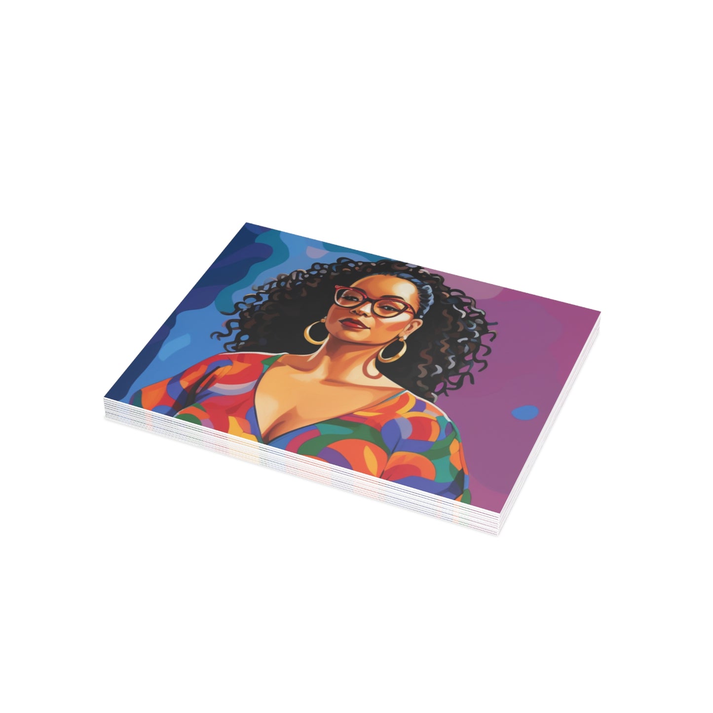 | Black in Tech | Postcard Bundles (envelopes included) |