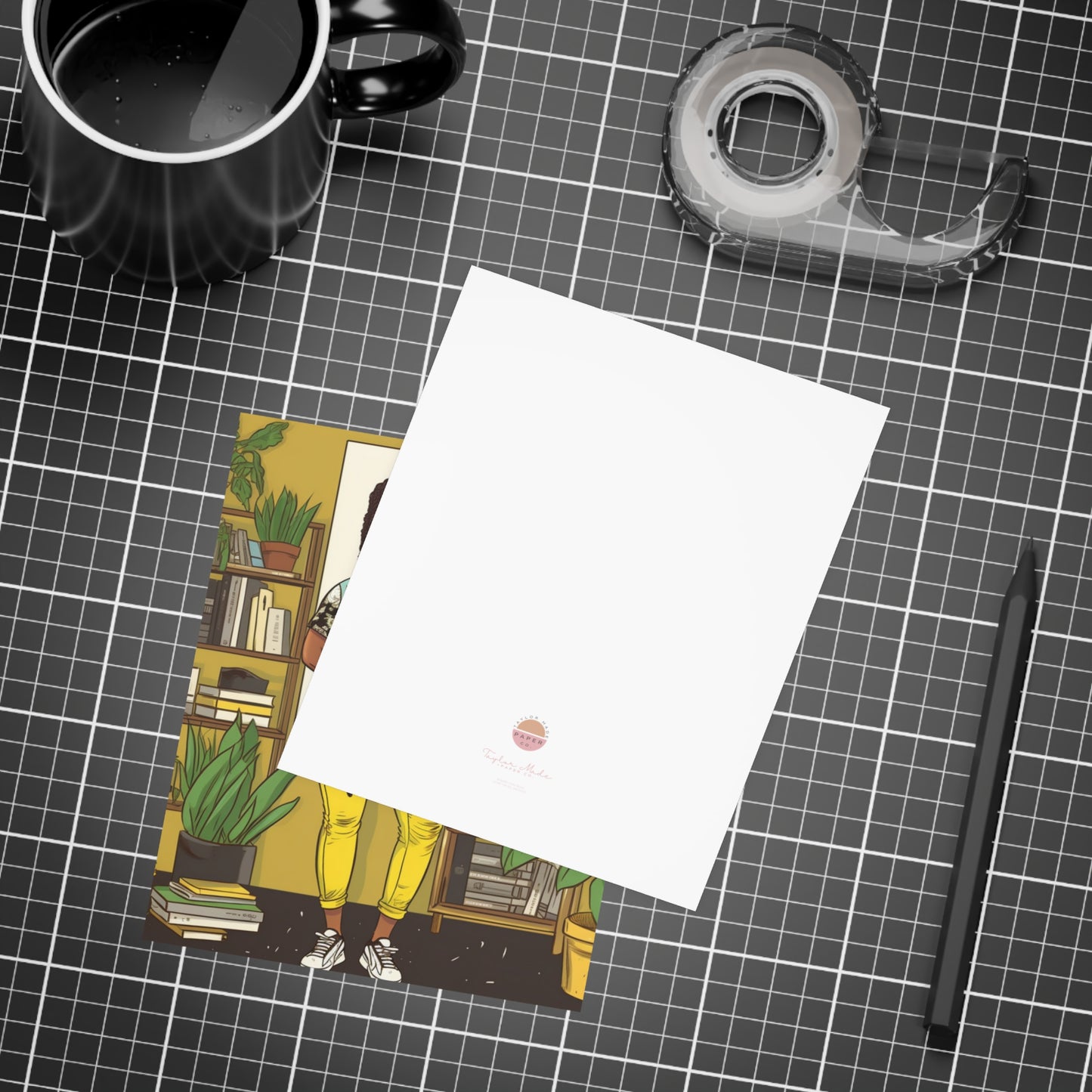 Black In Tech | Postcard Bundles (envelopes included)