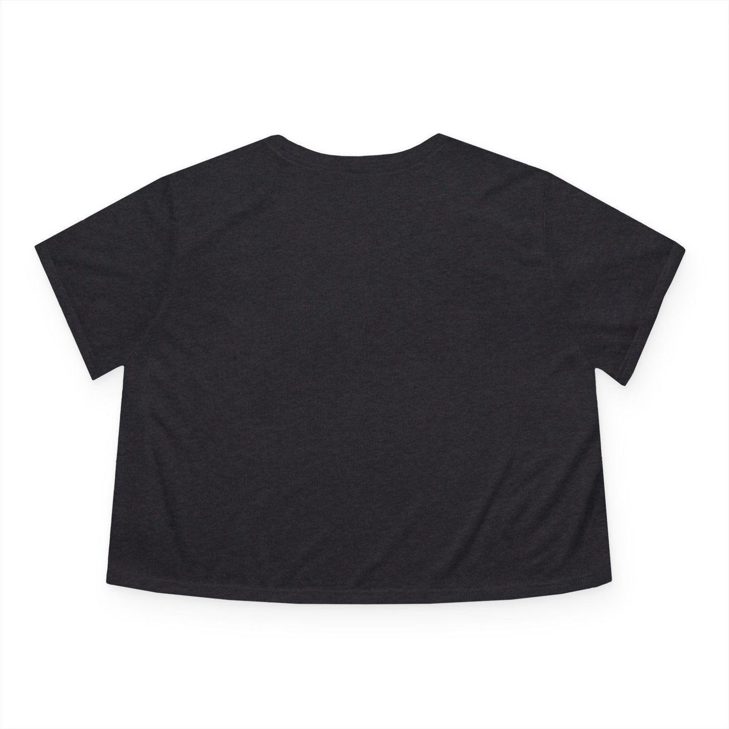 Bey collection : Women's Flowy Cropped Tee