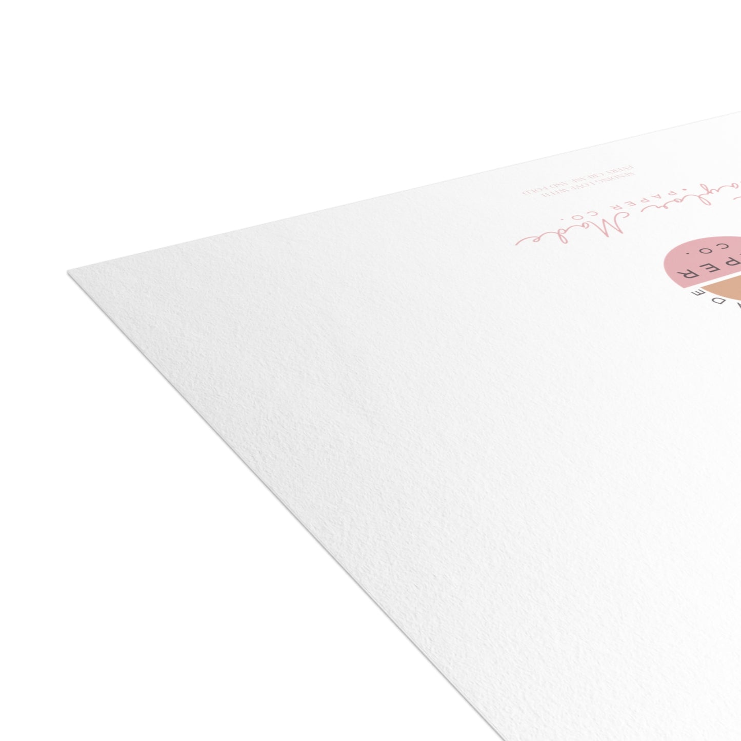Greeting Cards (1, 10, 30, and 50pcs)