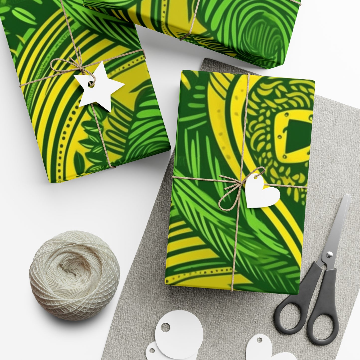 Gift Wrap Papers