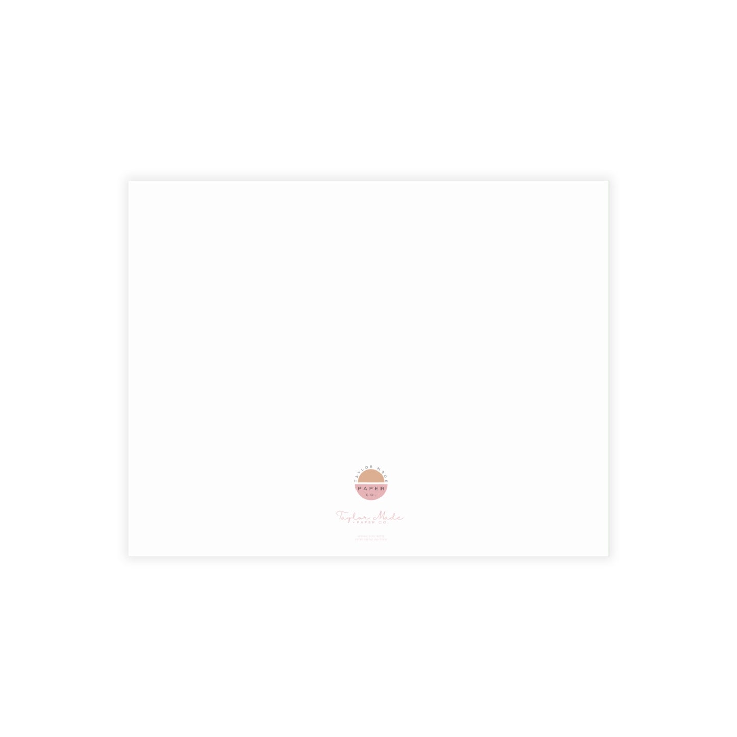| Coffee Break Collection | Postcard Bundles (envelopes included) | Black African American Women with Coffee | Orange |