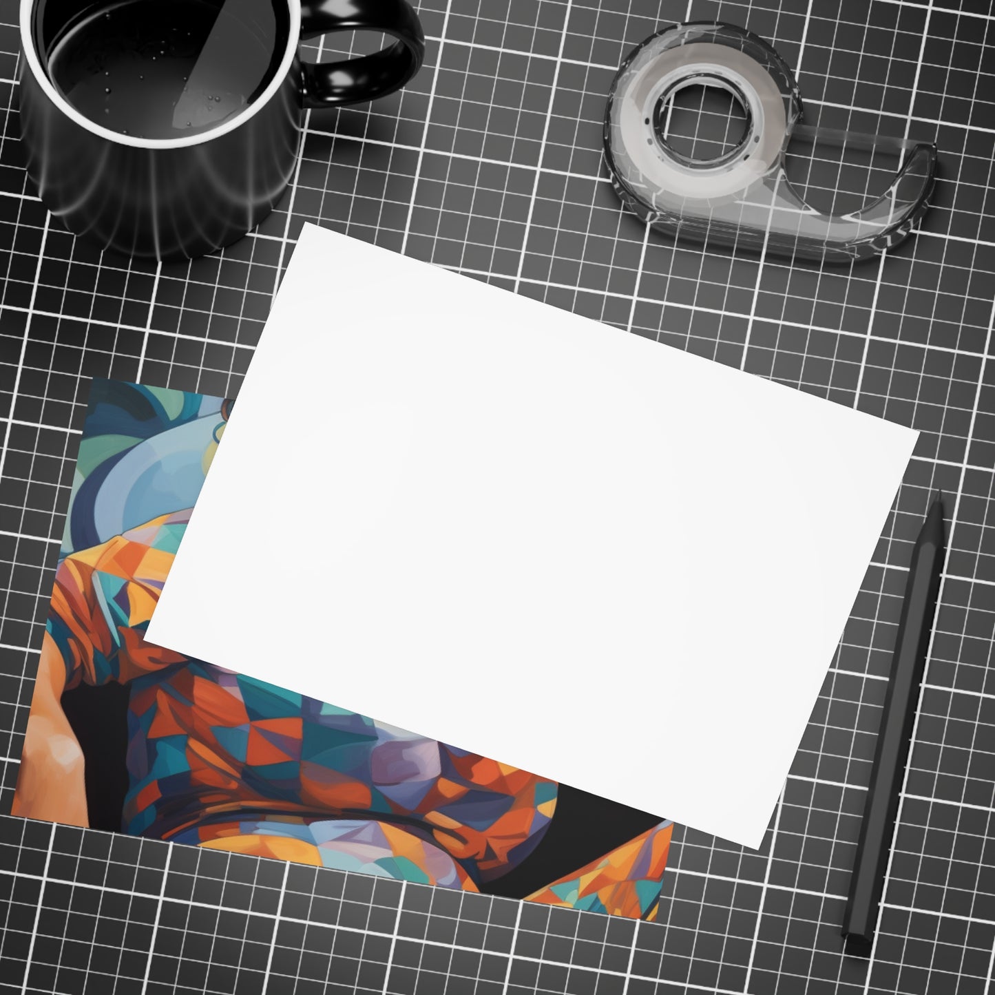 | Black In Tech | Postcard Bundles (envelopes included) |