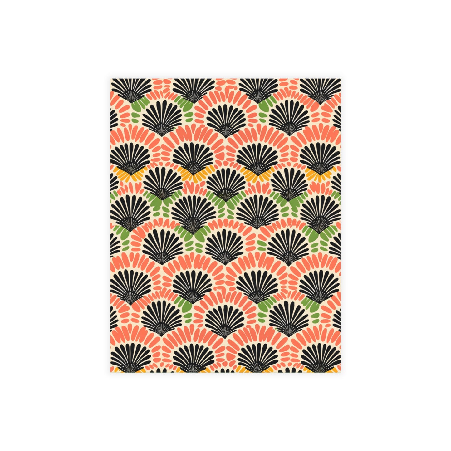 | Adire Allure | Postcard Bundles (envelopes included) | African Wax Print