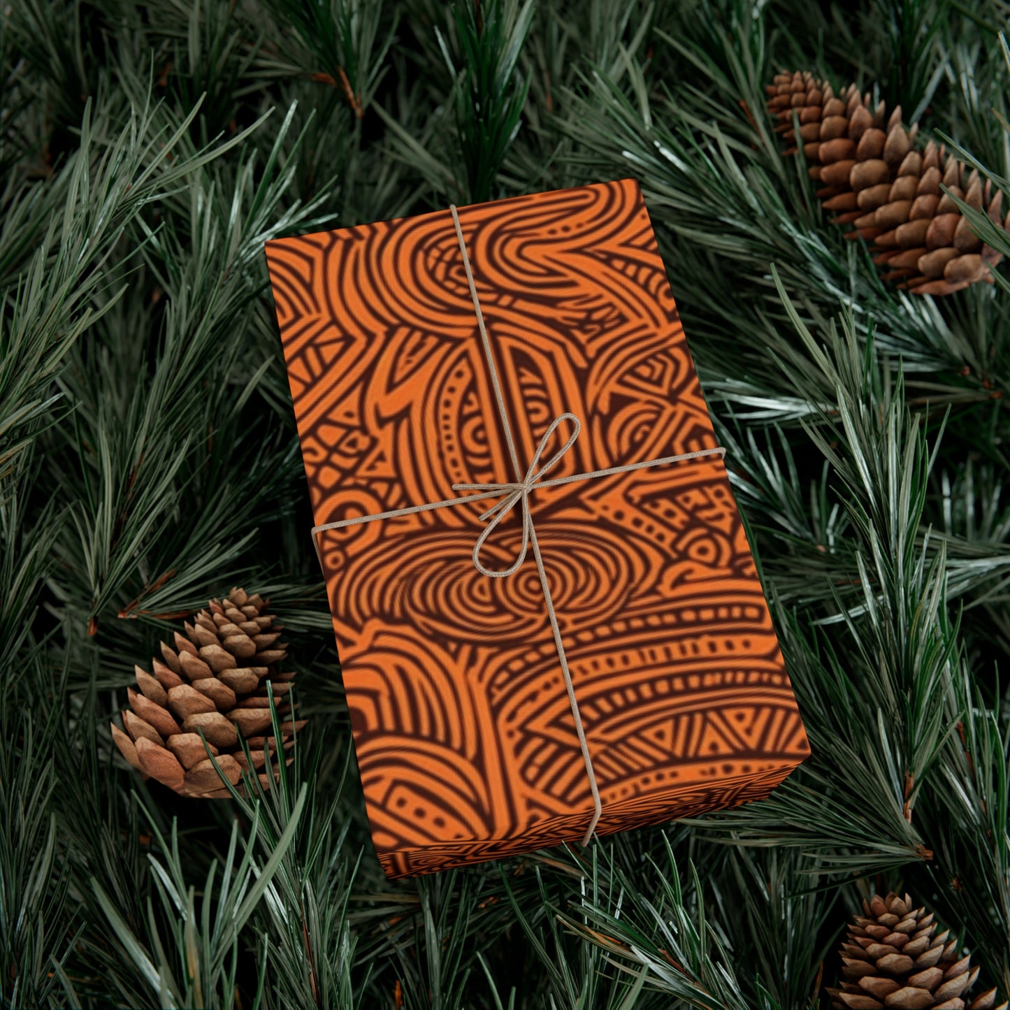 African Dreamcatcher Collection: Gift Wrap Papers | Embrace the Beauty of African Culture