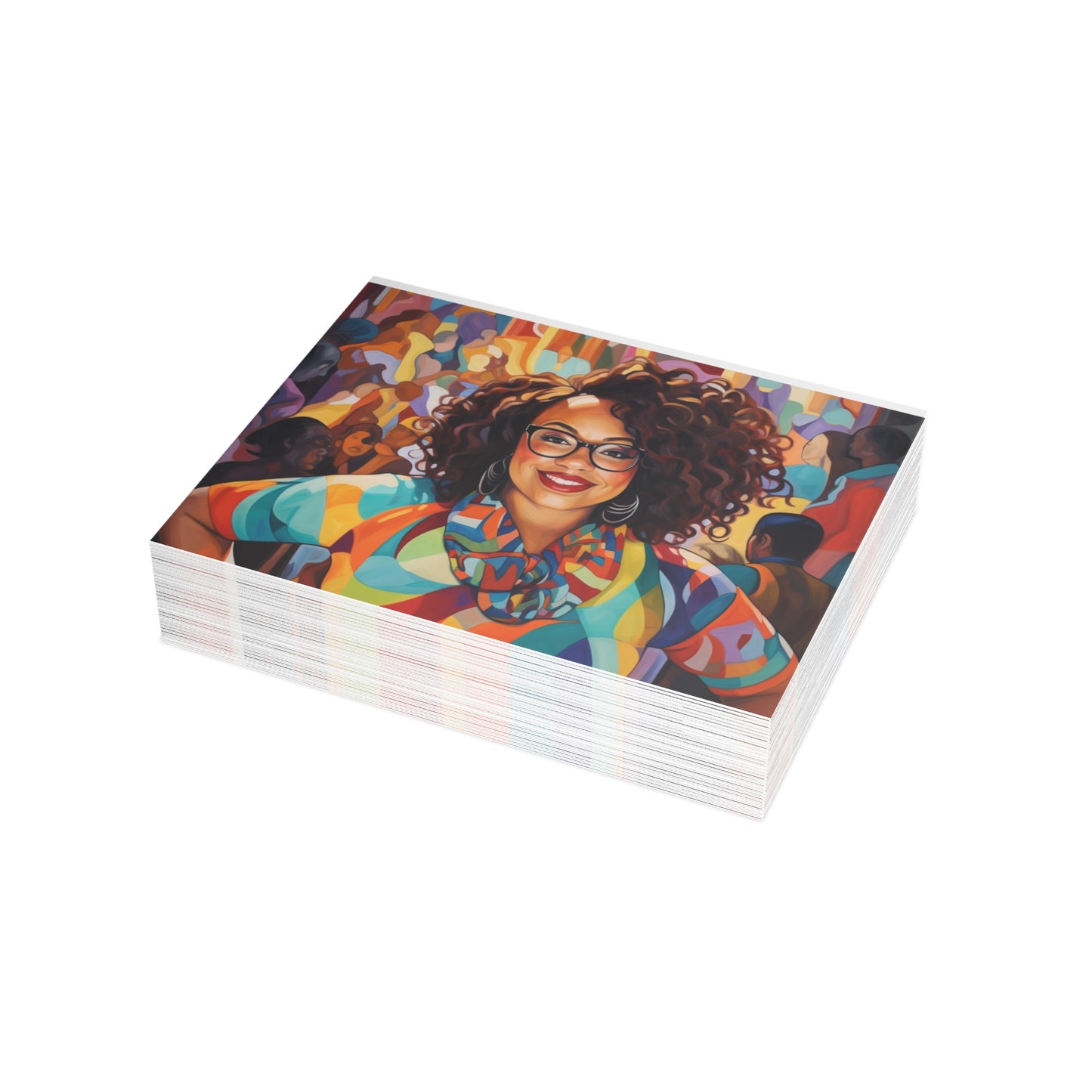 Women In Tech | Postcard Bundles (envelopes included)