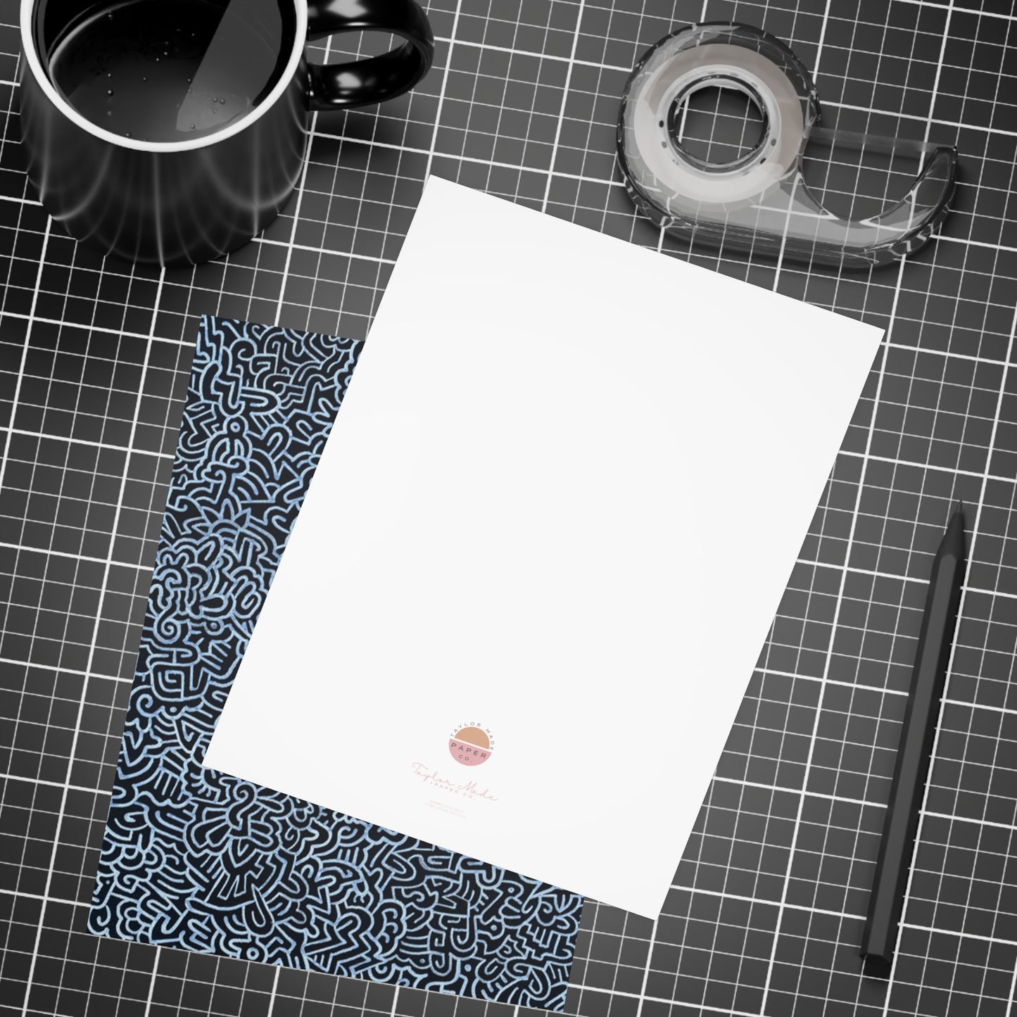 Wam | Postcard Bundles (envelopes included) | African Wax print