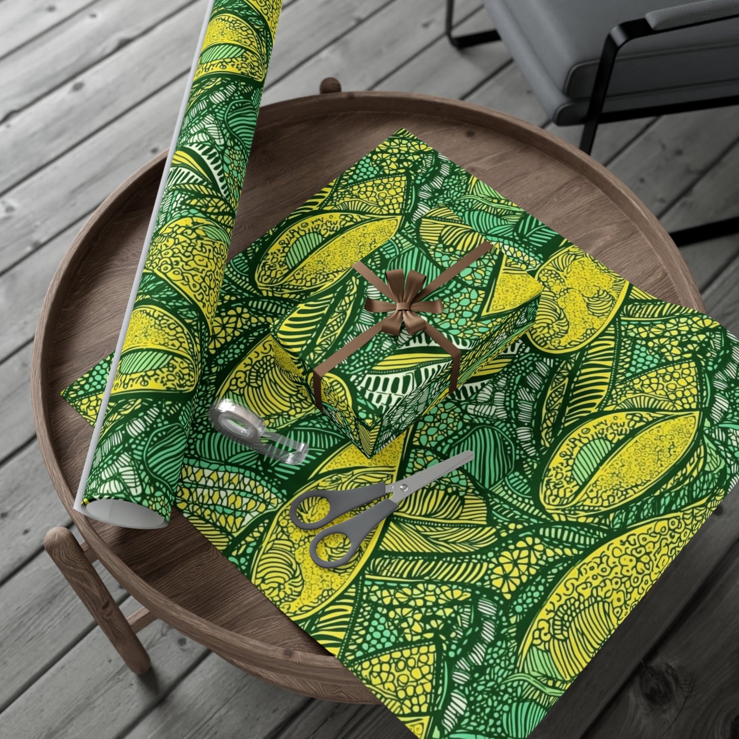 Gift Wrap Papers