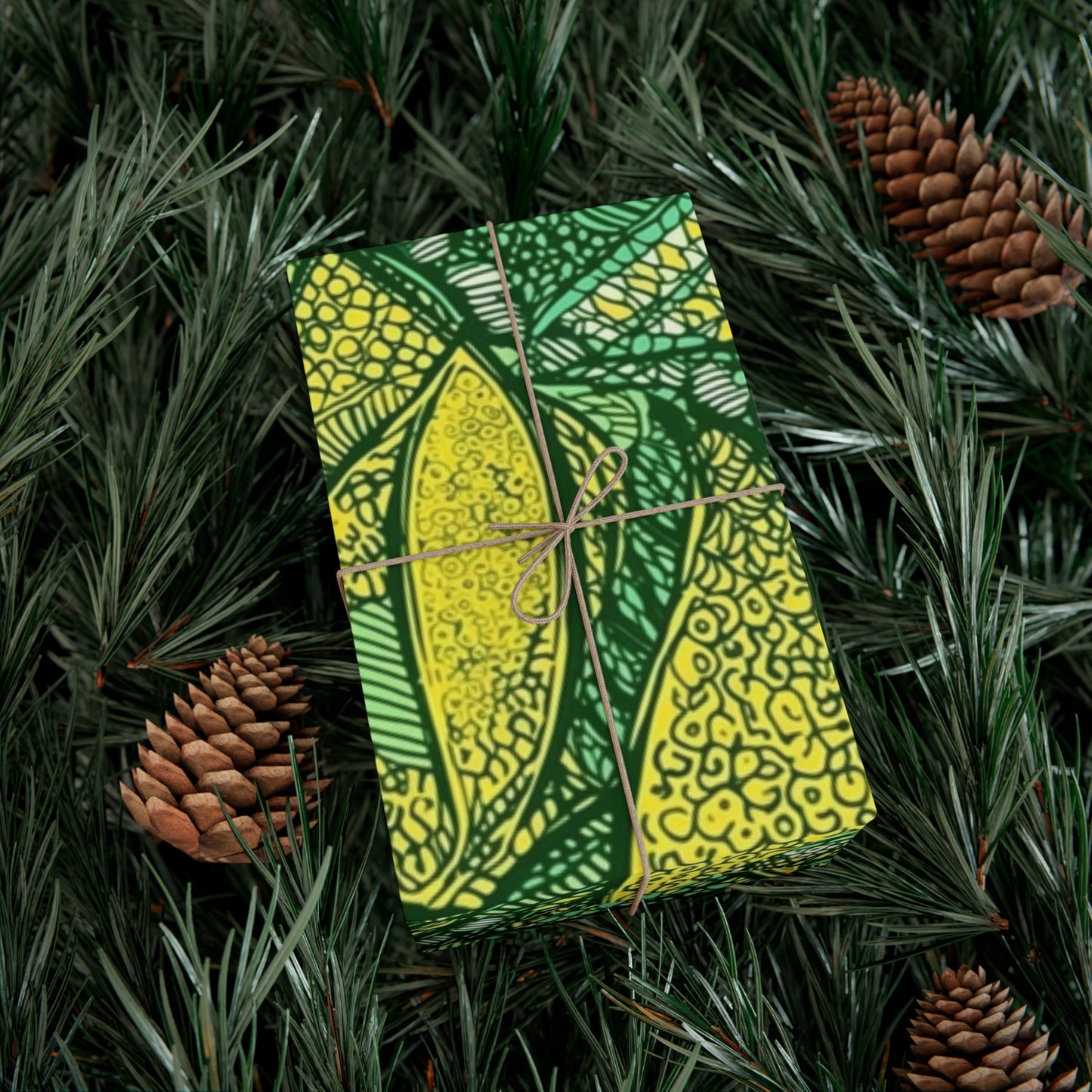 Gift Wrap Papers