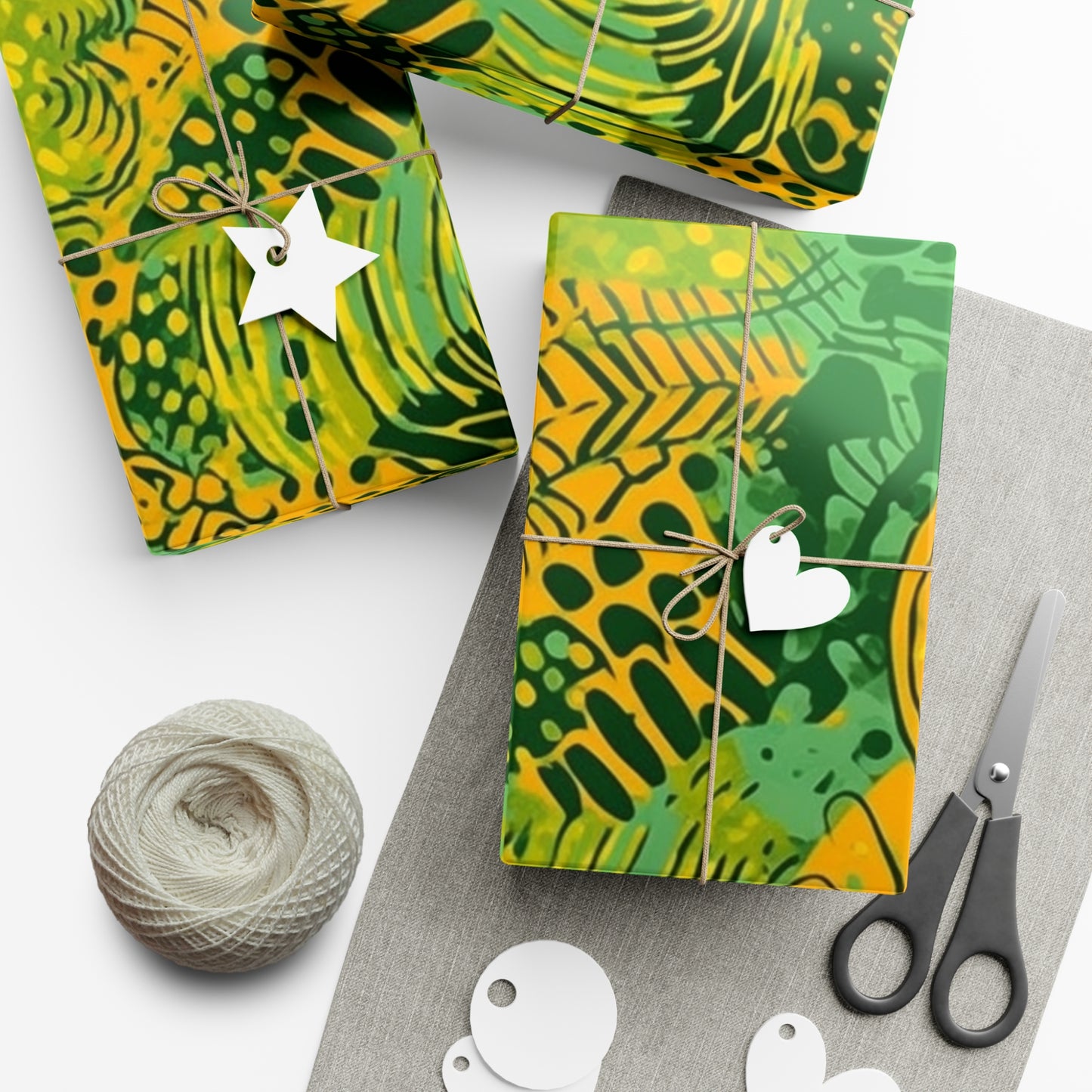 Gift Wrap Papers