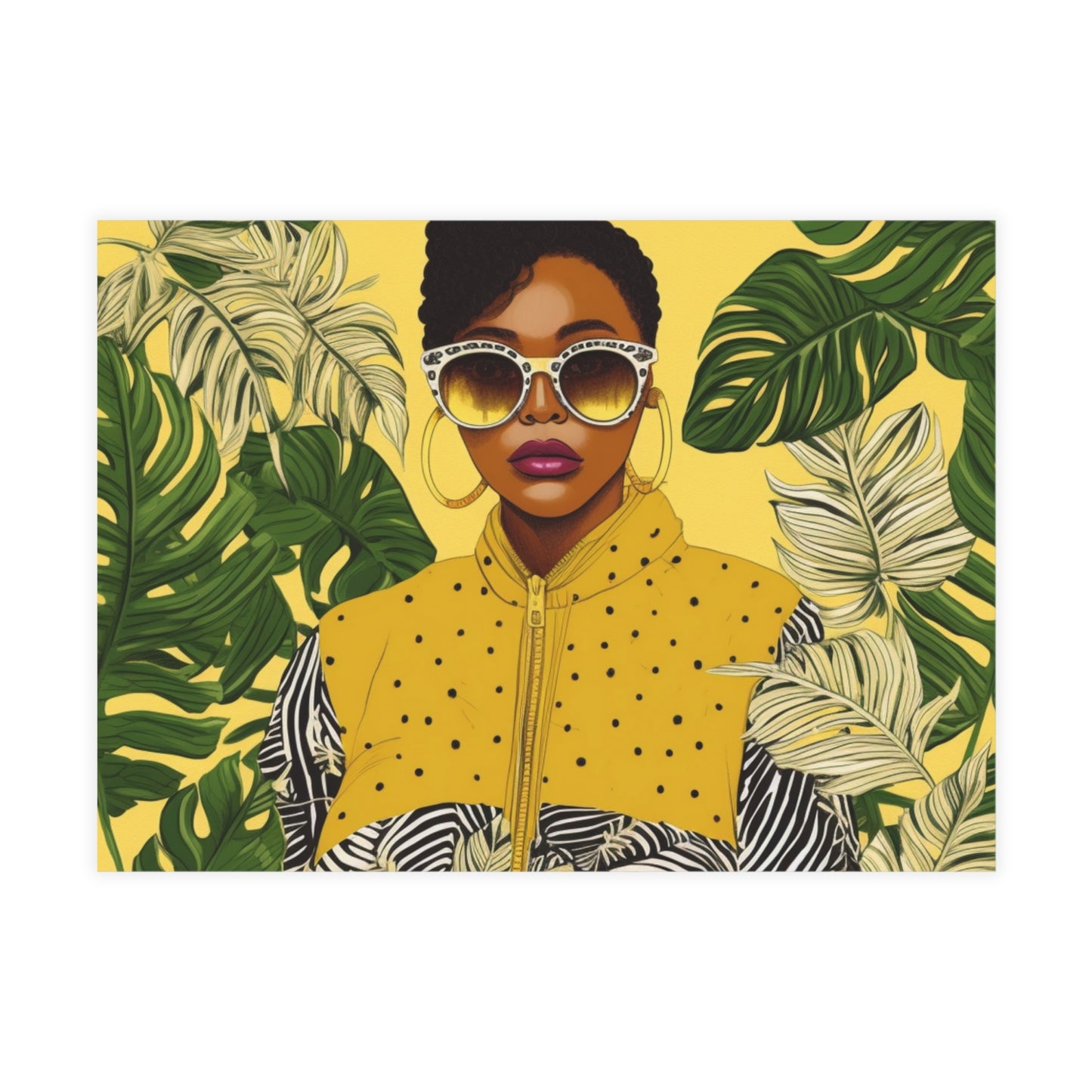 BLK Everyday Black Magic | Postcard Bundles (envelopes included)