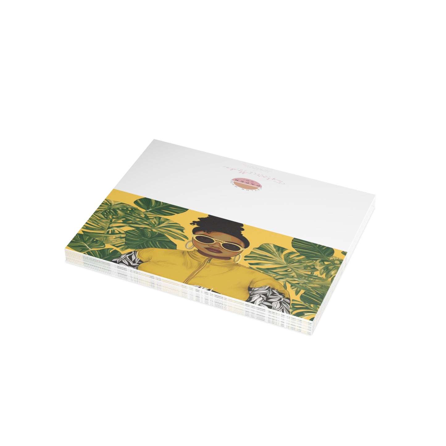 Greeting Cards (1, 10, 30, and 50pcs)